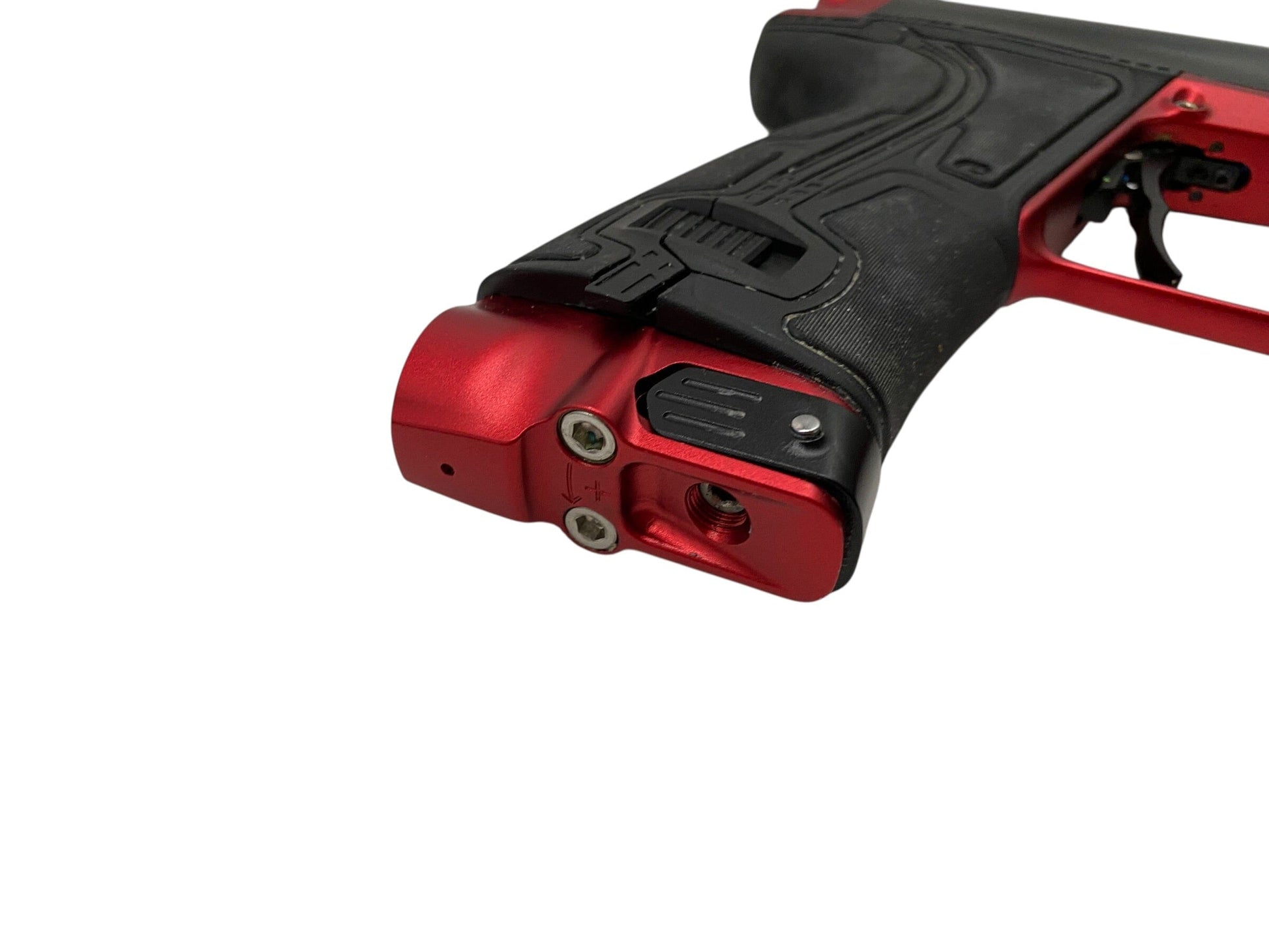 Used Planet Eclipse Cs3 Pro Black/Red Paintball Gun Paintball Gun from CPXBrosPaintball Buy/Sell/Trade Paintball Markers, New Paintball Guns, Paintball Hoppers, Paintball Masks, and Hormesis Headbands