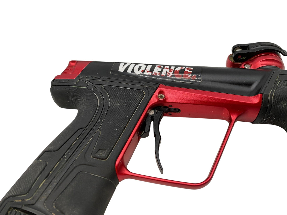 Used Planet Eclipse CS3 PRO Black/Red Paintball Gun Paintball Gun from CPXBrosPaintball Buy/Sell/Trade Paintball Markers, New Paintball Guns, Paintball Hoppers, Paintball Masks, and Hormesis Headbands