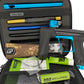 Used Planet Eclipse CS3 Pro Black/Teal Paintball Gun Paintball Gun from CPXBrosPaintball Buy/Sell/Trade Paintball Markers, New Paintball Guns, Paintball Hoppers, Paintball Masks, and Hormesis Headbands