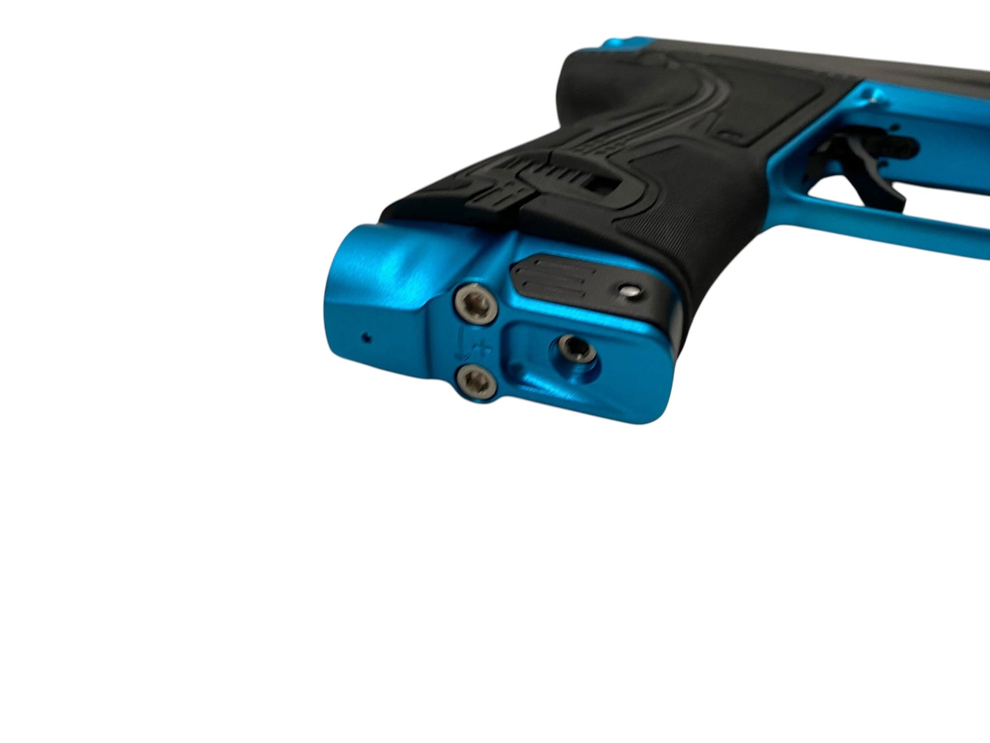 Used Planet Eclipse CS3 Pro Black/Teal Paintball Gun Paintball Gun from CPXBrosPaintball Buy/Sell/Trade Paintball Markers, New Paintball Guns, Paintball Hoppers, Paintball Masks, and Hormesis Headbands
