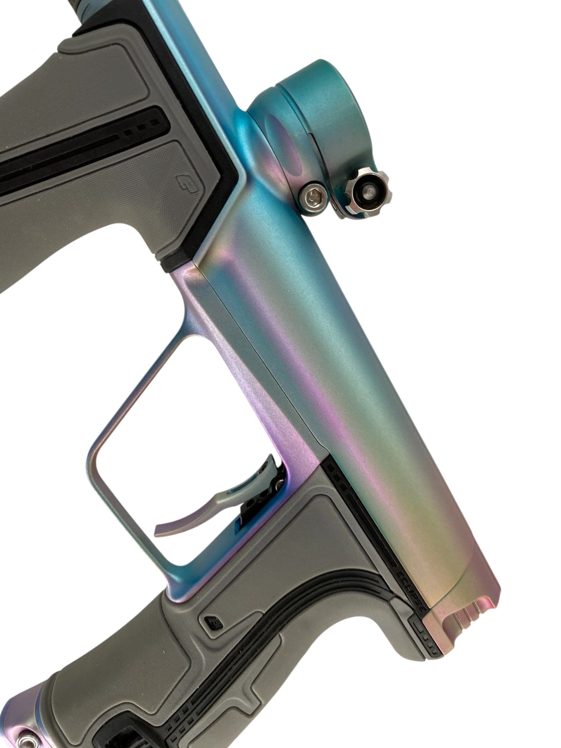 Used Planet Eclipse CS3 PRO Dust Prism Fade Paintball Gun Paintball Gun from CPXBrosPaintball Buy/Sell/Trade Paintball Markers, New Paintball Guns, Paintball Hoppers, Paintball Masks, and Hormesis Headbands