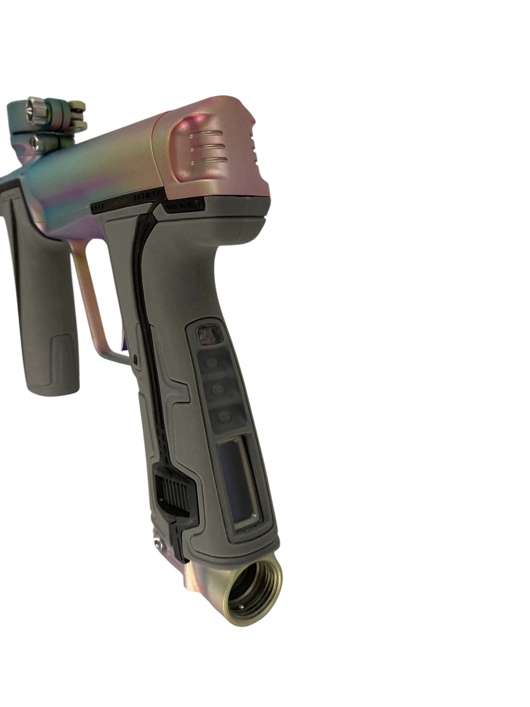 Used Planet Eclipse CS3 PRO Dust Prism Fade Paintball Gun Paintball Gun from CPXBrosPaintball Buy/Sell/Trade Paintball Markers, New Paintball Guns, Paintball Hoppers, Paintball Masks, and Hormesis Headbands