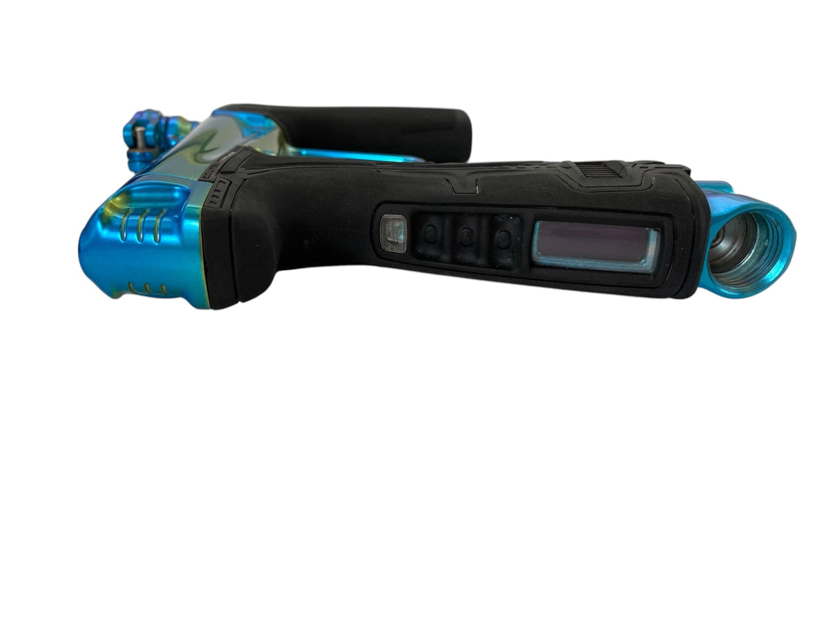 Used Planet Eclipse CS3 Pro Gloss Prism Fade Paintball Gun Paintball Gun from CPXBrosPaintball Buy/Sell/Trade Paintball Markers, New Paintball Guns, Paintball Hoppers, Paintball Masks, and Hormesis Headbands