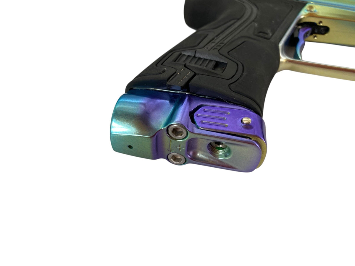 Used Planet Eclipse CS3 Pro Gloss Prism Fade Paintball Gun Paintball Gun from CPXBrosPaintball Buy/Sell/Trade Paintball Markers, New Paintball Guns, Paintball Hoppers, Paintball Masks, and Hormesis Headbands