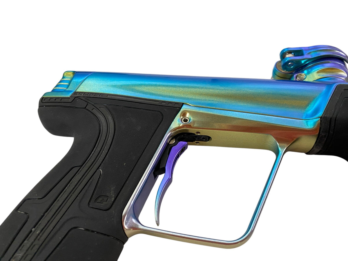 Used Planet Eclipse CS3 Pro Gloss Prism Fade Paintball Gun Paintball Gun from CPXBrosPaintball Buy/Sell/Trade Paintball Markers, New Paintball Guns, Paintball Hoppers, Paintball Masks, and Hormesis Headbands
