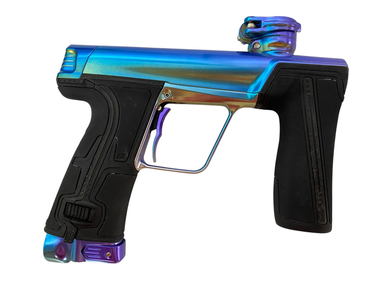 Used Planet Eclipse CS3 Pro Gloss Prism Fade Paintball Gun Paintball Gun from CPXBrosPaintball Buy/Sell/Trade Paintball Markers, New Paintball Guns, Paintball Hoppers, Paintball Masks, and Hormesis Headbands