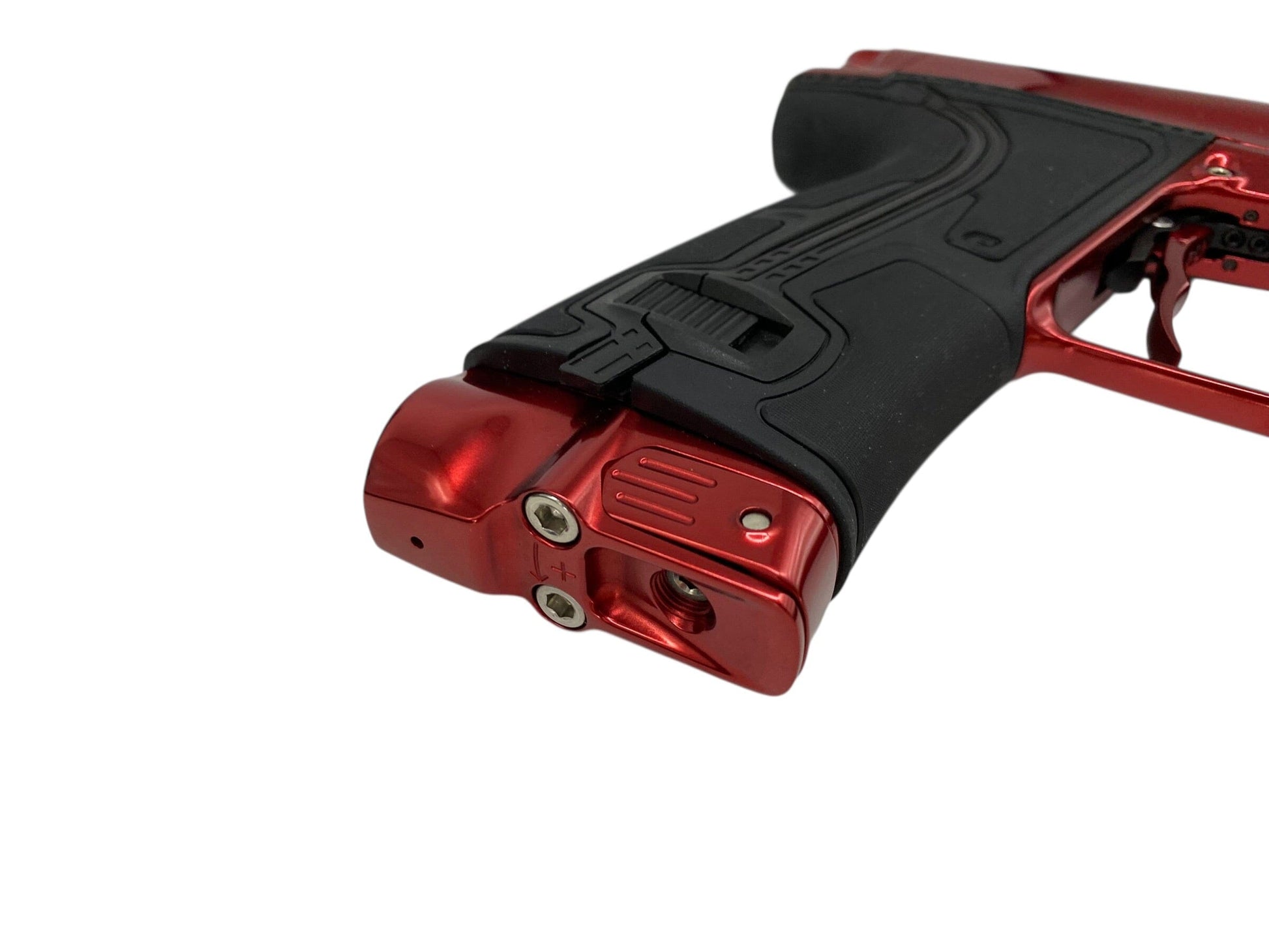 Used Planet Eclipse CS3 Pro Gloss Red Paintball Gun Paintball Gun from CPXBrosPaintball Buy/Sell/Trade Paintball Markers, New Paintball Guns, Paintball Hoppers, Paintball Masks, and Hormesis Headbands