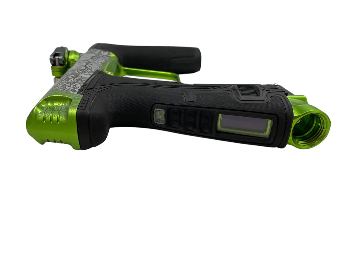 Used Planet Eclipse CS3 PRO Grey/Green Paintball Gun Paintball Gun from CPXBrosPaintball Buy/Sell/Trade Paintball Markers, New Paintball Guns, Paintball Hoppers, Paintball Masks, and Hormesis Headbands
