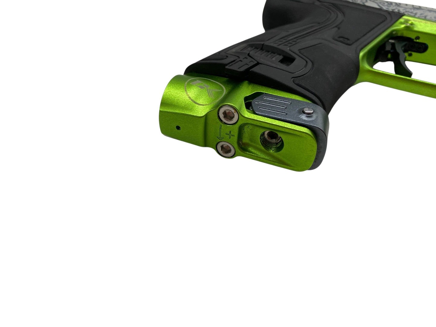 Used Planet Eclipse CS3 PRO Grey/Green Paintball Gun Paintball Gun from CPXBrosPaintball Buy/Sell/Trade Paintball Markers, New Paintball Guns, Paintball Hoppers, Paintball Masks, and Hormesis Headbands