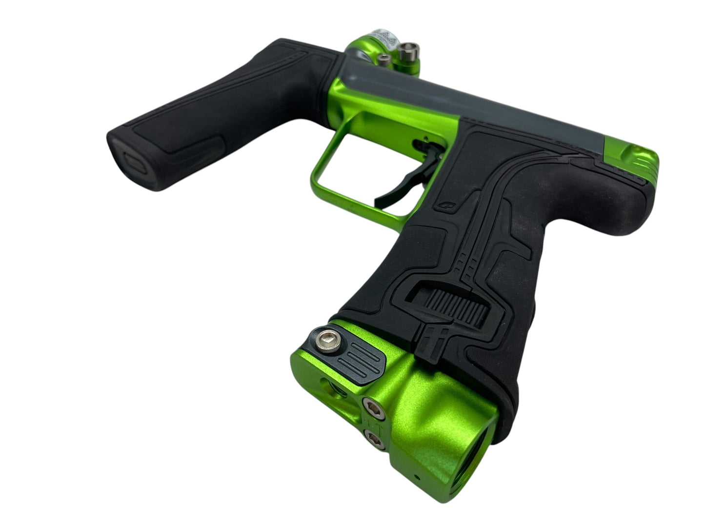 Used Planet Eclipse CS3 Pro Grey/Green Paintball Gun Paintball Gun from CPXBrosPaintball Buy/Sell/Trade Paintball Markers, New Paintball Guns, Paintball Hoppers, Paintball Masks, and Hormesis Headbands