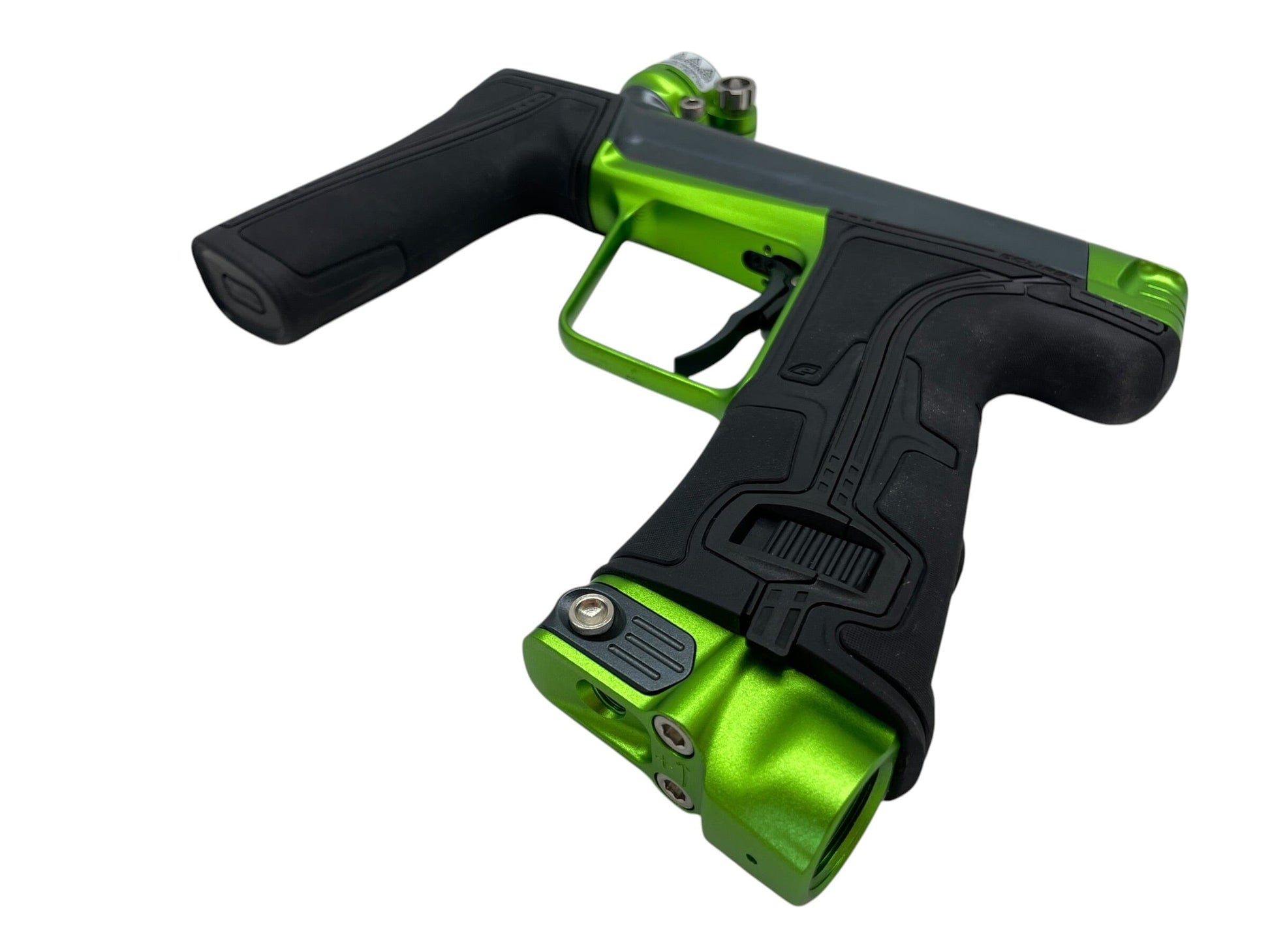 Used Planet Eclipse CS3 Pro Grey/Green Paintball Gun Paintball Gun from CPXBrosPaintball Buy/Sell/Trade Paintball Markers, New Paintball Guns, Paintball Hoppers, Paintball Masks, and Hormesis Headbands