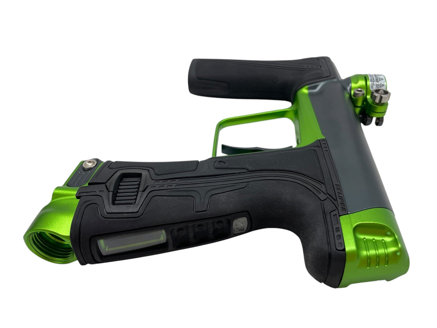 Used Planet Eclipse CS3 Pro Grey/Green Paintball Gun Paintball Gun from CPXBrosPaintball Buy/Sell/Trade Paintball Markers, New Paintball Guns, Paintball Hoppers, Paintball Masks, and Hormesis Headbands