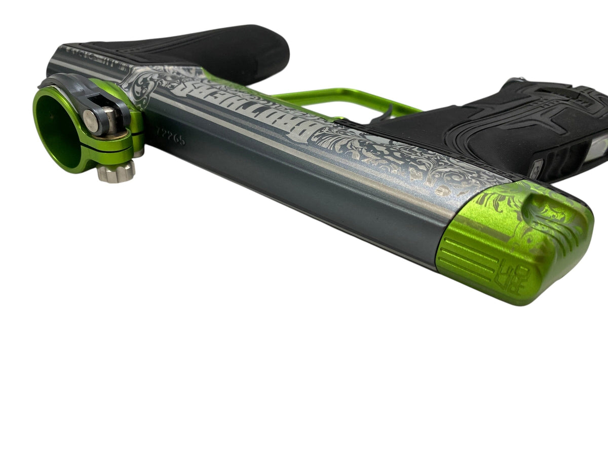 Used Planet Eclipse CS3 PRO Grey/Green Paintball Gun Paintball Gun from CPXBrosPaintball Buy/Sell/Trade Paintball Markers, New Paintball Guns, Paintball Hoppers, Paintball Masks, and Hormesis Headbands