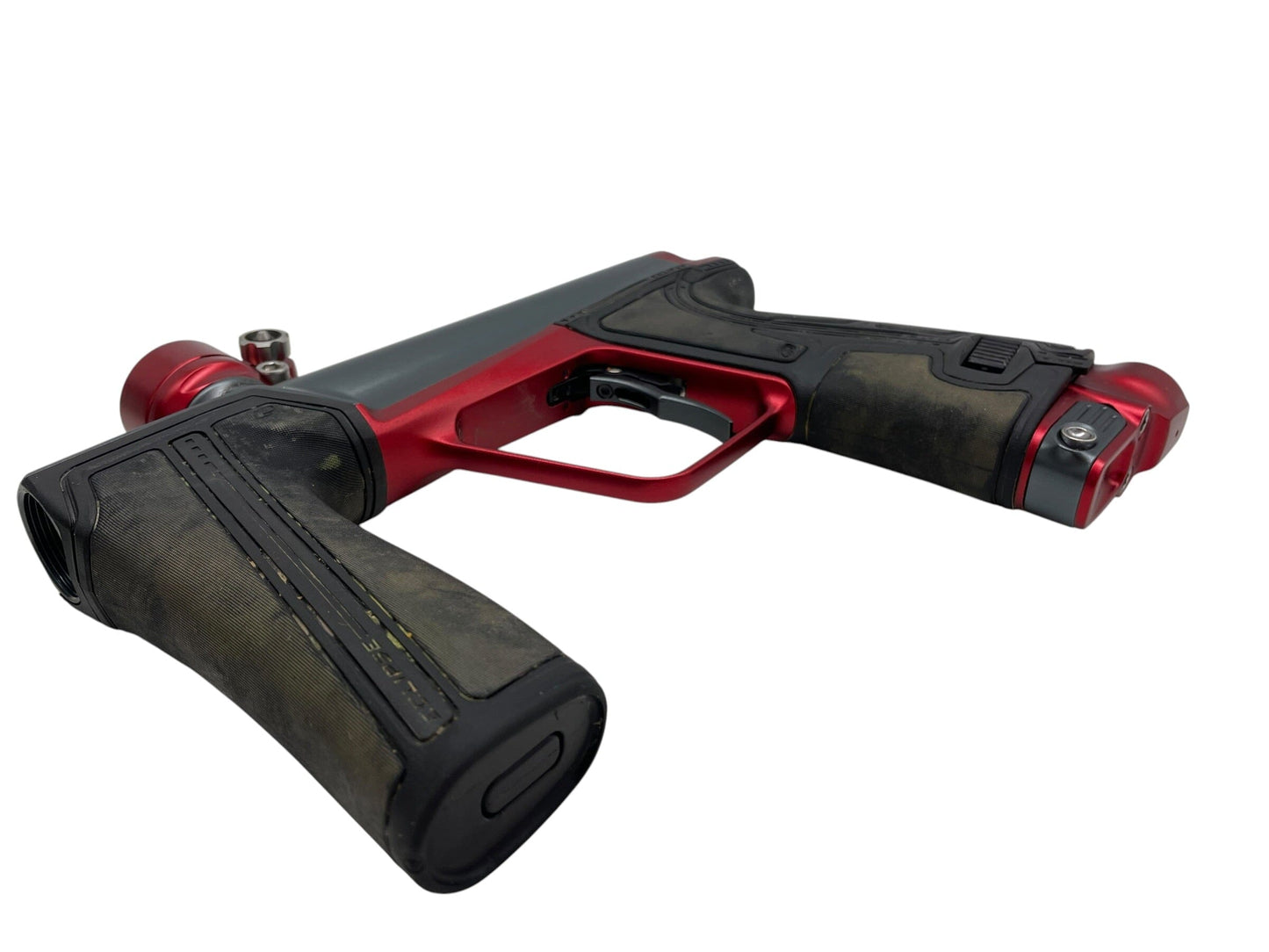 Used Planet Eclipse CS3 Pro Grey/Red Paintball Gun Paintball Gun from CPXBrosPaintball Buy/Sell/Trade Paintball Markers, New Paintball Guns, Paintball Hoppers, Paintball Masks, and Hormesis Headbands