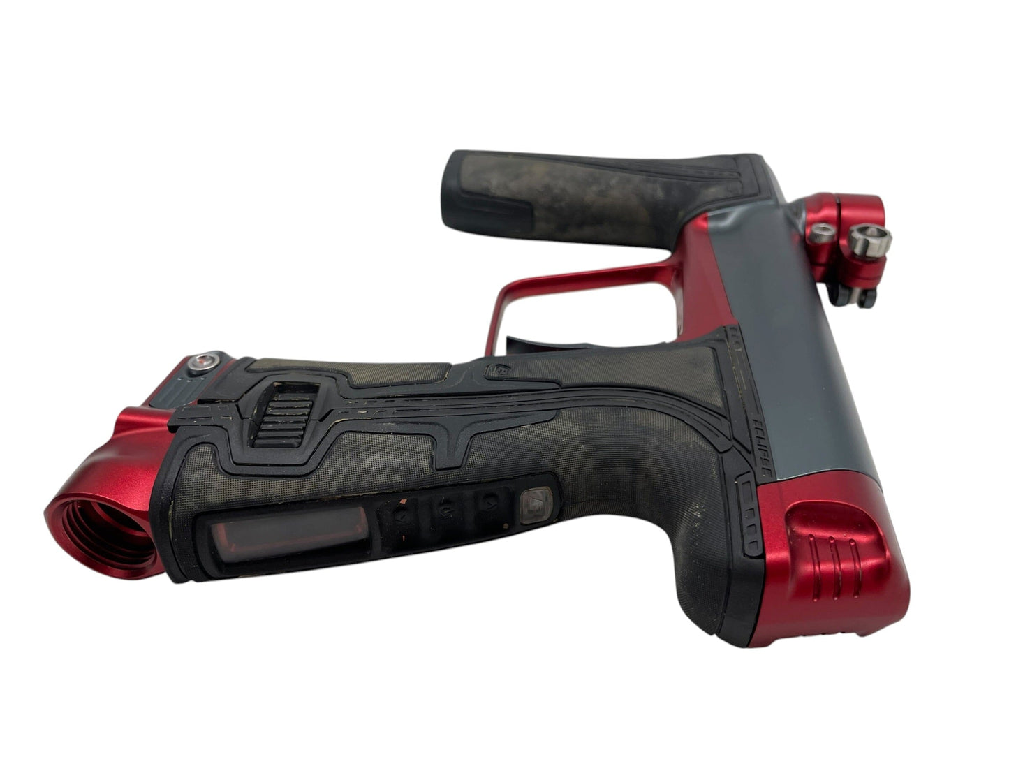 Used Planet Eclipse CS3 Pro Grey/Red Paintball Gun Paintball Gun from CPXBrosPaintball Buy/Sell/Trade Paintball Markers, New Paintball Guns, Paintball Hoppers, Paintball Masks, and Hormesis Headbands