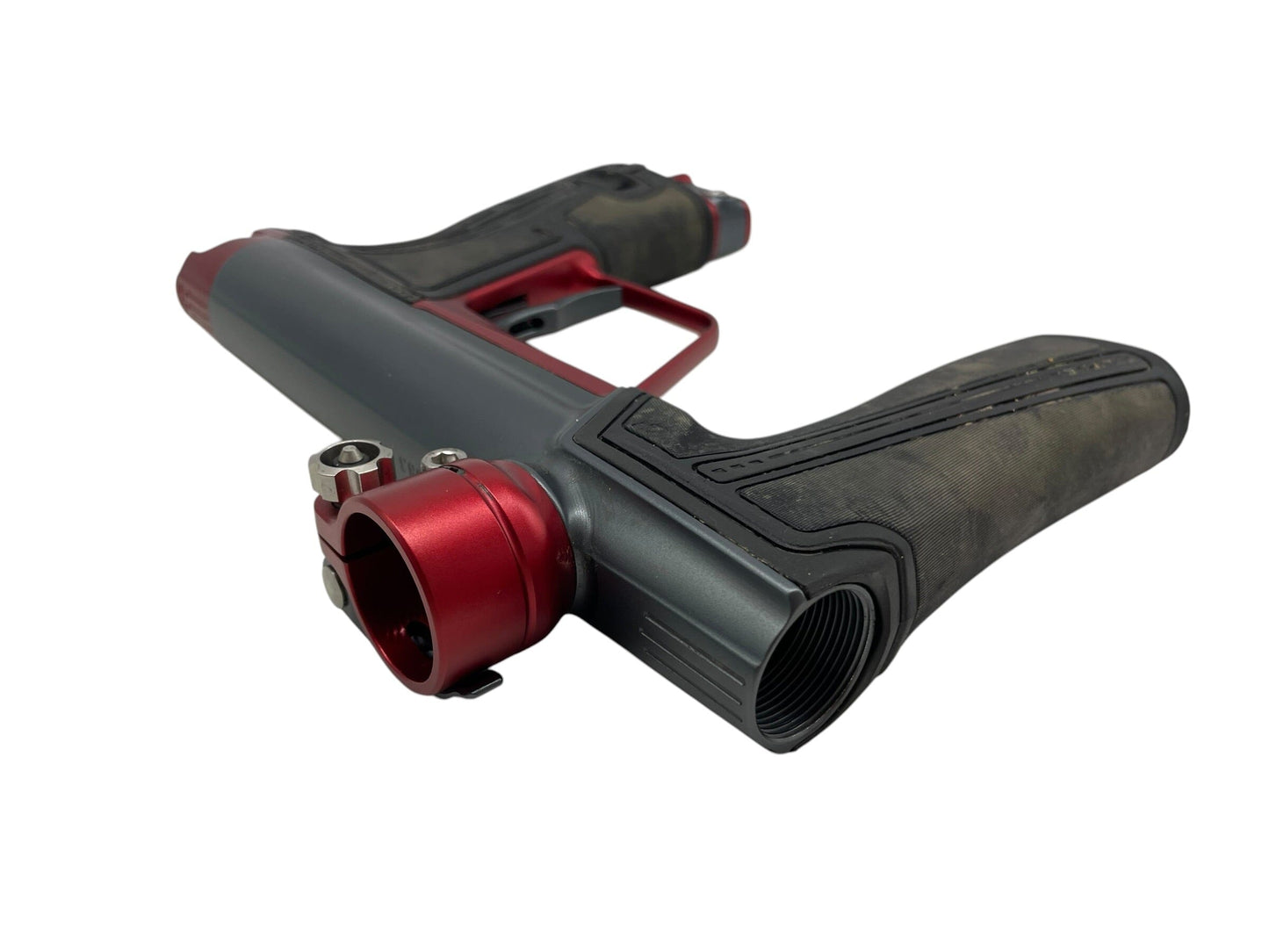 Used Planet Eclipse CS3 Pro Grey/Red Paintball Gun Paintball Gun from CPXBrosPaintball Buy/Sell/Trade Paintball Markers, New Paintball Guns, Paintball Hoppers, Paintball Masks, and Hormesis Headbands