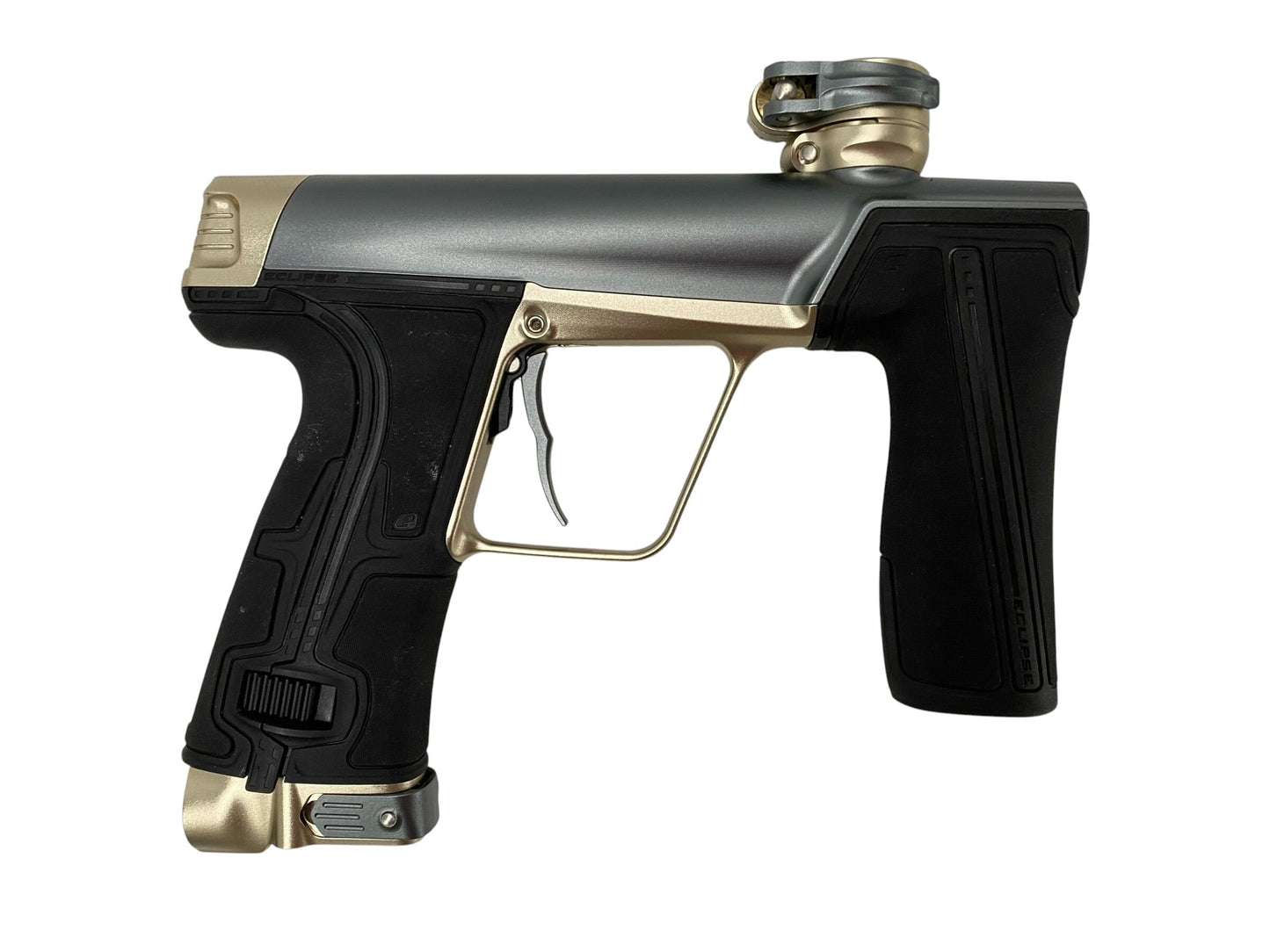 Used Planet Eclipse CS3 Pro Grey/Sandstone Paintball Gun Paintball Gun from CPXBrosPaintball Buy/Sell/Trade Paintball Markers, New Paintball Guns, Paintball Hoppers, Paintball Masks, and Hormesis Headbands