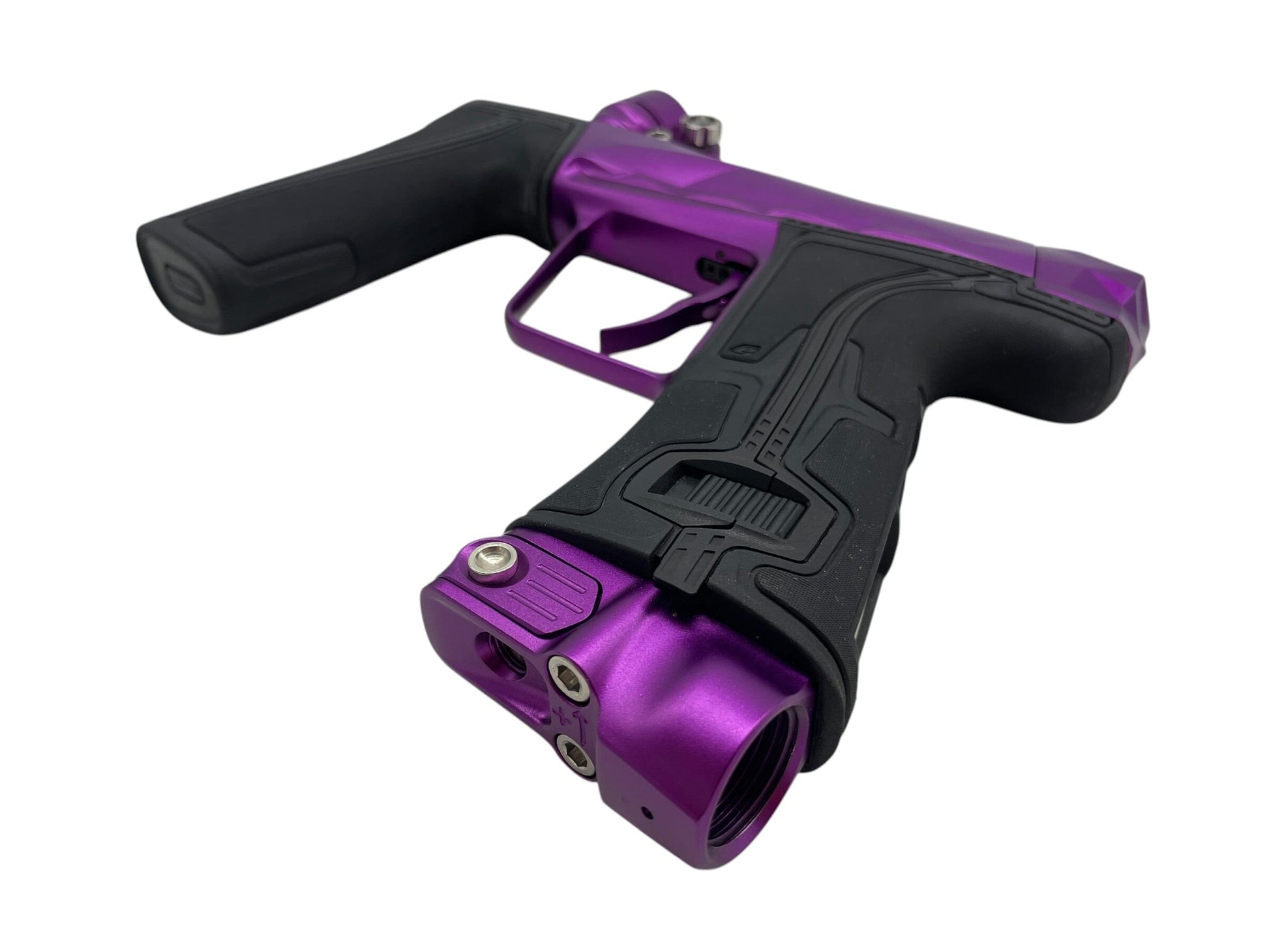 Used PLANET ECLIPSE CS3 PRO INFAMOUS EDITION PURPLE PAINTBALL GUN Paintball Gun from CPXBrosPaintball Buy/Sell/Trade Paintball Markers, New Paintball Guns, Paintball Hoppers, Paintball Masks, and Hormesis Headbands