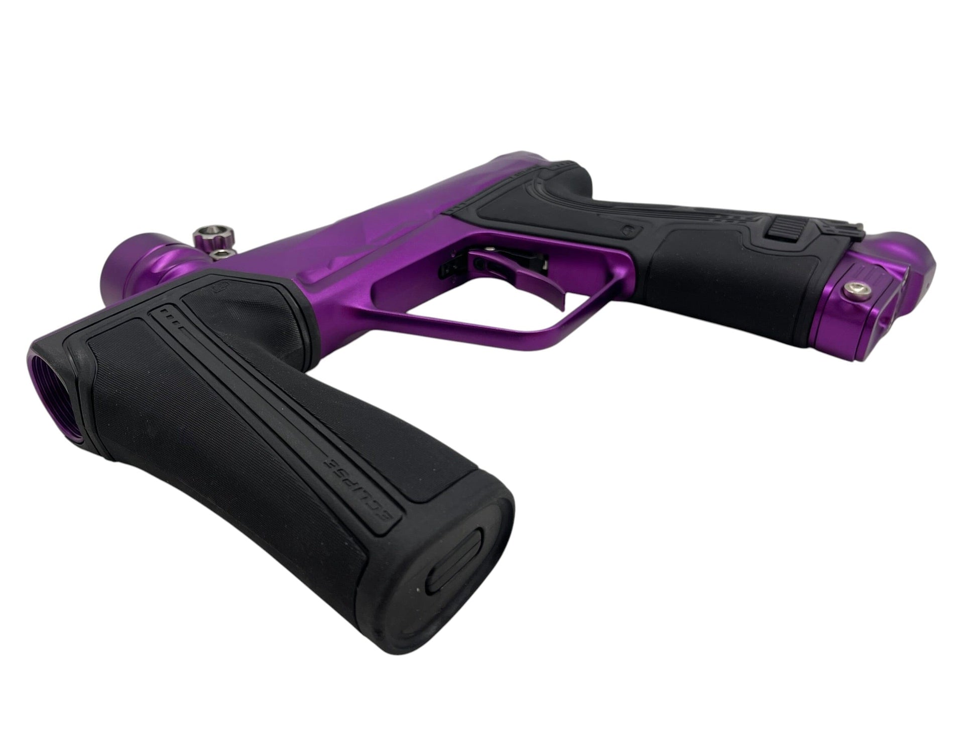 Used PLANET ECLIPSE CS3 PRO INFAMOUS EDITION PURPLE PAINTBALL GUN Paintball Gun from CPXBrosPaintball Buy/Sell/Trade Paintball Markers, New Paintball Guns, Paintball Hoppers, Paintball Masks, and Hormesis Headbands