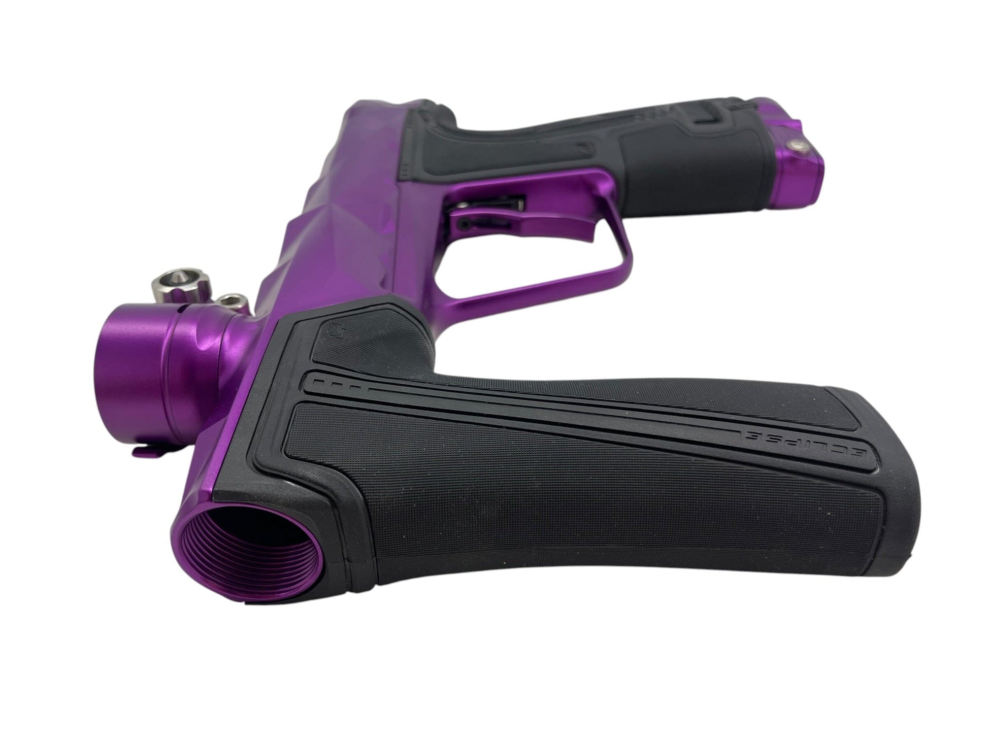 Used PLANET ECLIPSE CS3 PRO INFAMOUS EDITION PURPLE PAINTBALL GUN Paintball Gun from CPXBrosPaintball Buy/Sell/Trade Paintball Markers, New Paintball Guns, Paintball Hoppers, Paintball Masks, and Hormesis Headbands