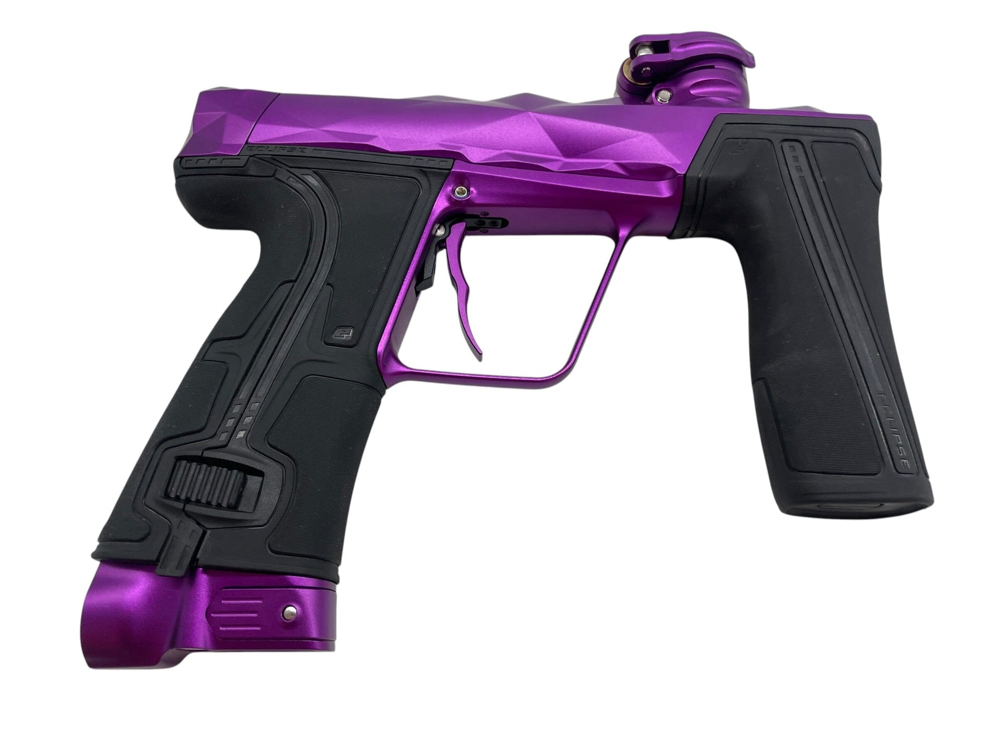 Used PLANET ECLIPSE CS3 PRO INFAMOUS EDITION PURPLE PAINTBALL GUN Paintball Gun from CPXBrosPaintball Buy/Sell/Trade Paintball Markers, New Paintball Guns, Paintball Hoppers, Paintball Masks, and Hormesis Headbands