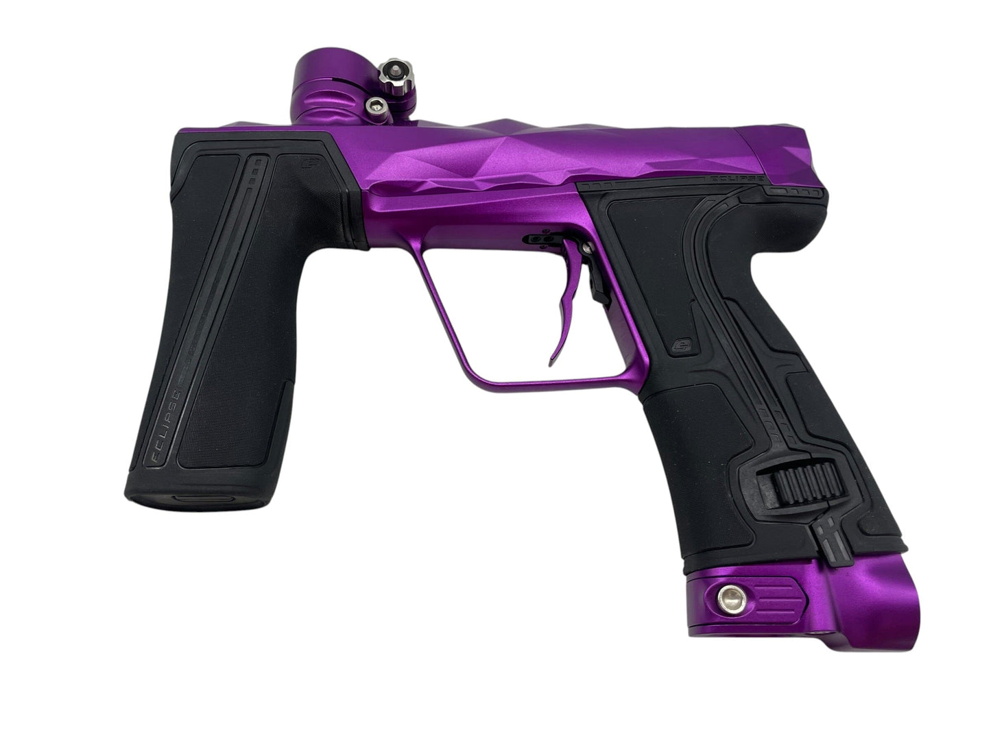 Used PLANET ECLIPSE CS3 PRO INFAMOUS EDITION PURPLE PAINTBALL GUN Paintball Gun from CPXBrosPaintball Buy/Sell/Trade Paintball Markers, New Paintball Guns, Paintball Hoppers, Paintball Masks, and Hormesis Headbands