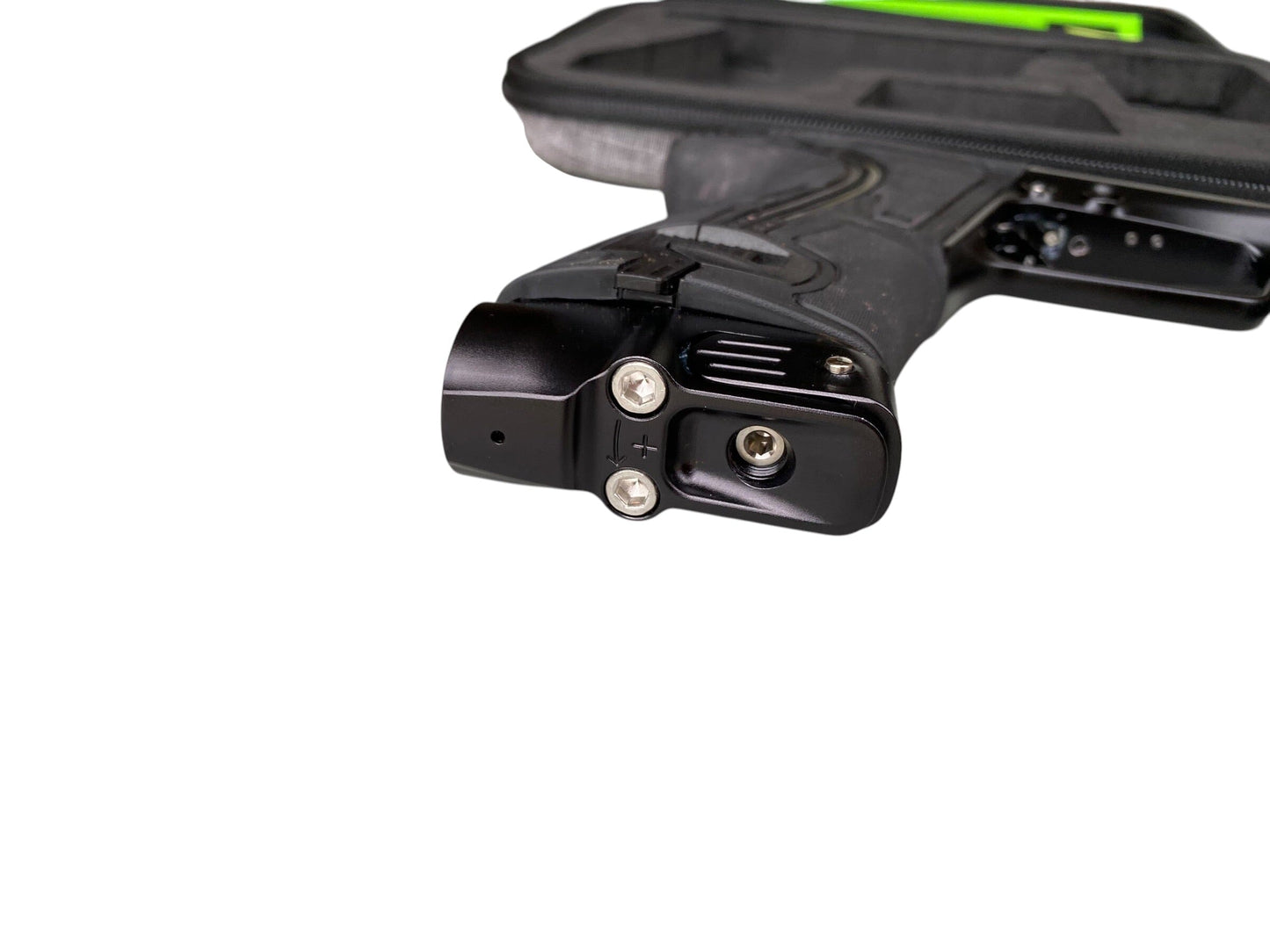 Used Planet Eclipse CS3 Pro Mechanical Frame w/ Level 7 Trigger Mod Paintball Gun from CPXBrosPaintball Buy/Sell/Trade Paintball Markers, New Paintball Guns, Paintball Hoppers, Paintball Masks, and Hormesis Headbands