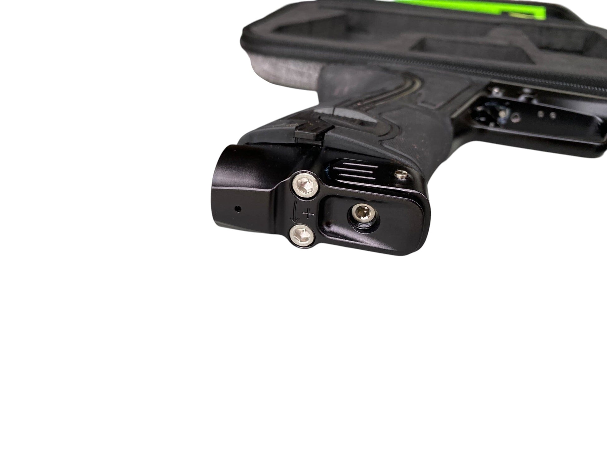 Used Planet Eclipse CS3 Pro Mechanical Frame w/ Level 7 Trigger Mod Paintball Gun from CPXBrosPaintball Buy/Sell/Trade Paintball Markers, New Paintball Guns, Paintball Hoppers, Paintball Masks, and Hormesis Headbands