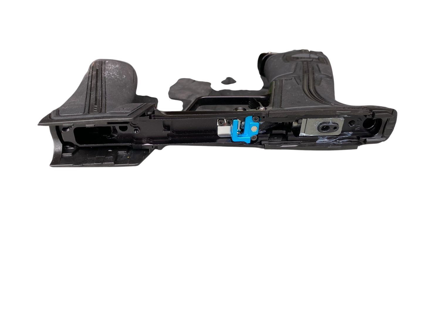 Used Planet Eclipse CS3 Pro Mechanical Frame w/ Level 7 Trigger Mod Paintball Gun from CPXBrosPaintball Buy/Sell/Trade Paintball Markers, New Paintball Guns, Paintball Hoppers, Paintball Masks, and Hormesis Headbands
