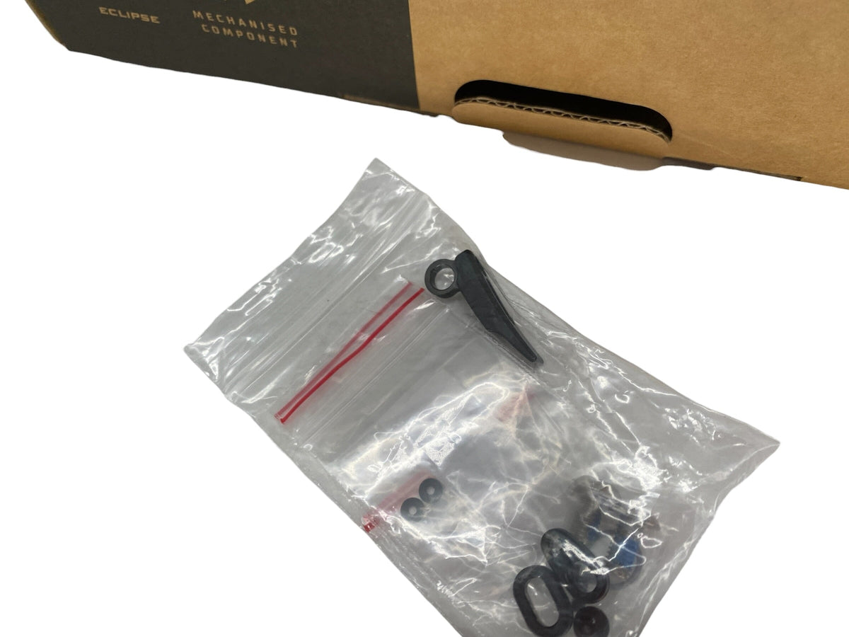 Used Planet Eclipse CS3 Pro Mechanical Frame w/ Level 7 Trigger Mod Paintball Gun from CPXBrosPaintball Buy/Sell/Trade Paintball Markers, New Paintball Guns, Paintball Hoppers, Paintball Masks, and Hormesis Headbands