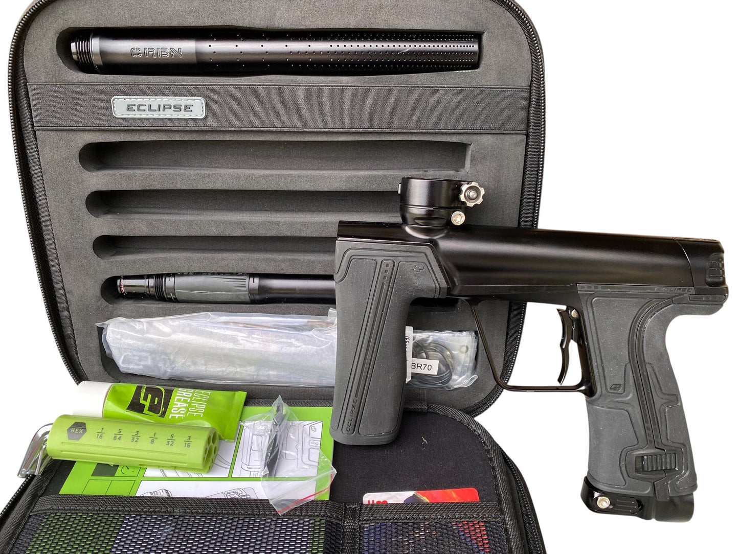 Used Planet Eclipse CS3 Pro Midnight Paintball Gun *MINT* Paintball Gun from CPXBrosPaintball Buy/Sell/Trade Paintball Markers, New Paintball Guns, Paintball Hoppers, Paintball Masks, and Hormesis Headbands