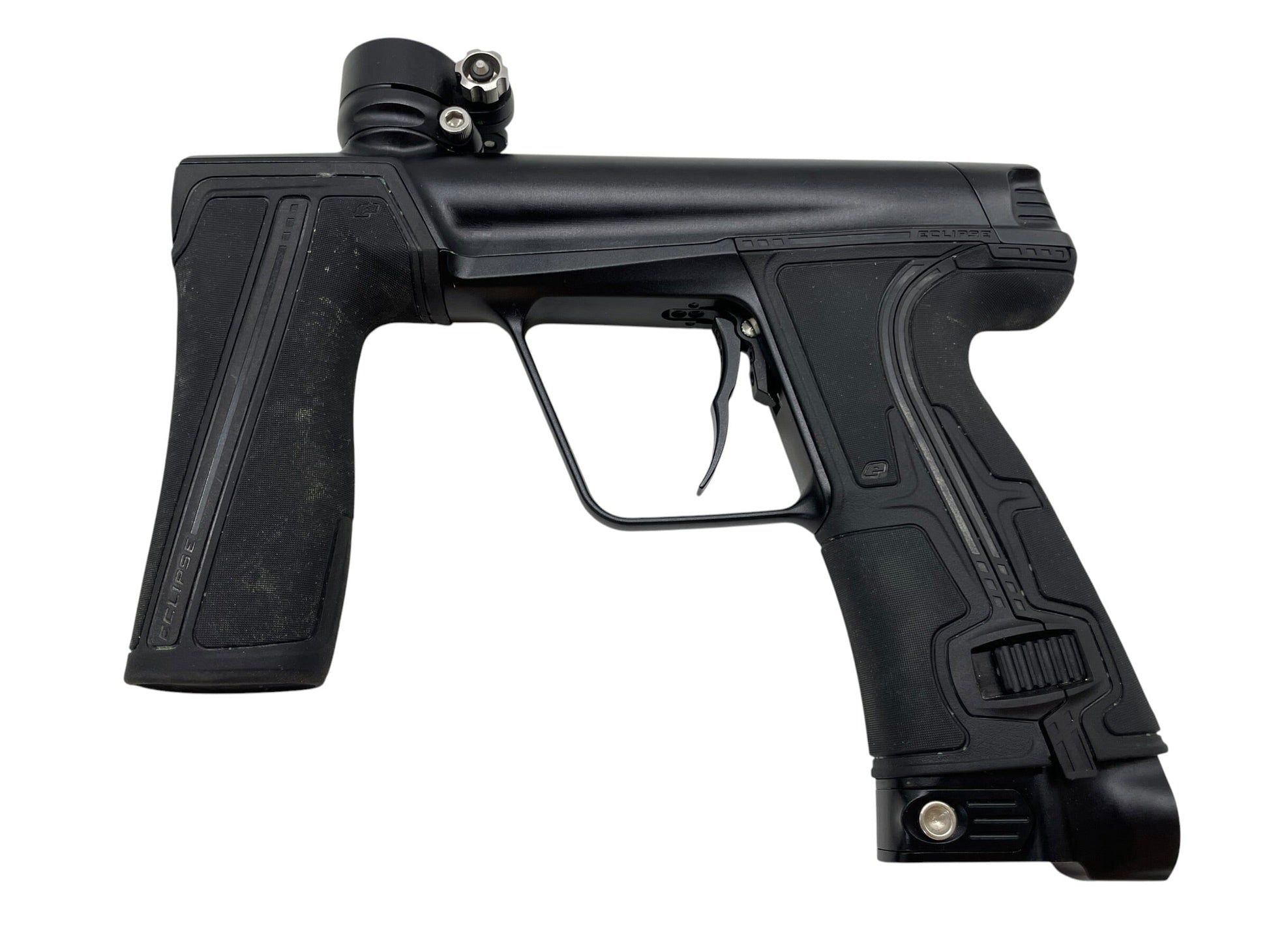 Used Planet Eclipse CS3 Pro Midnight Paintball Gun Paintball Gun from CPXBrosPaintball Buy/Sell/Trade Paintball Markers, New Paintball Guns, Paintball Hoppers, Paintball Masks, and Hormesis Headbands
