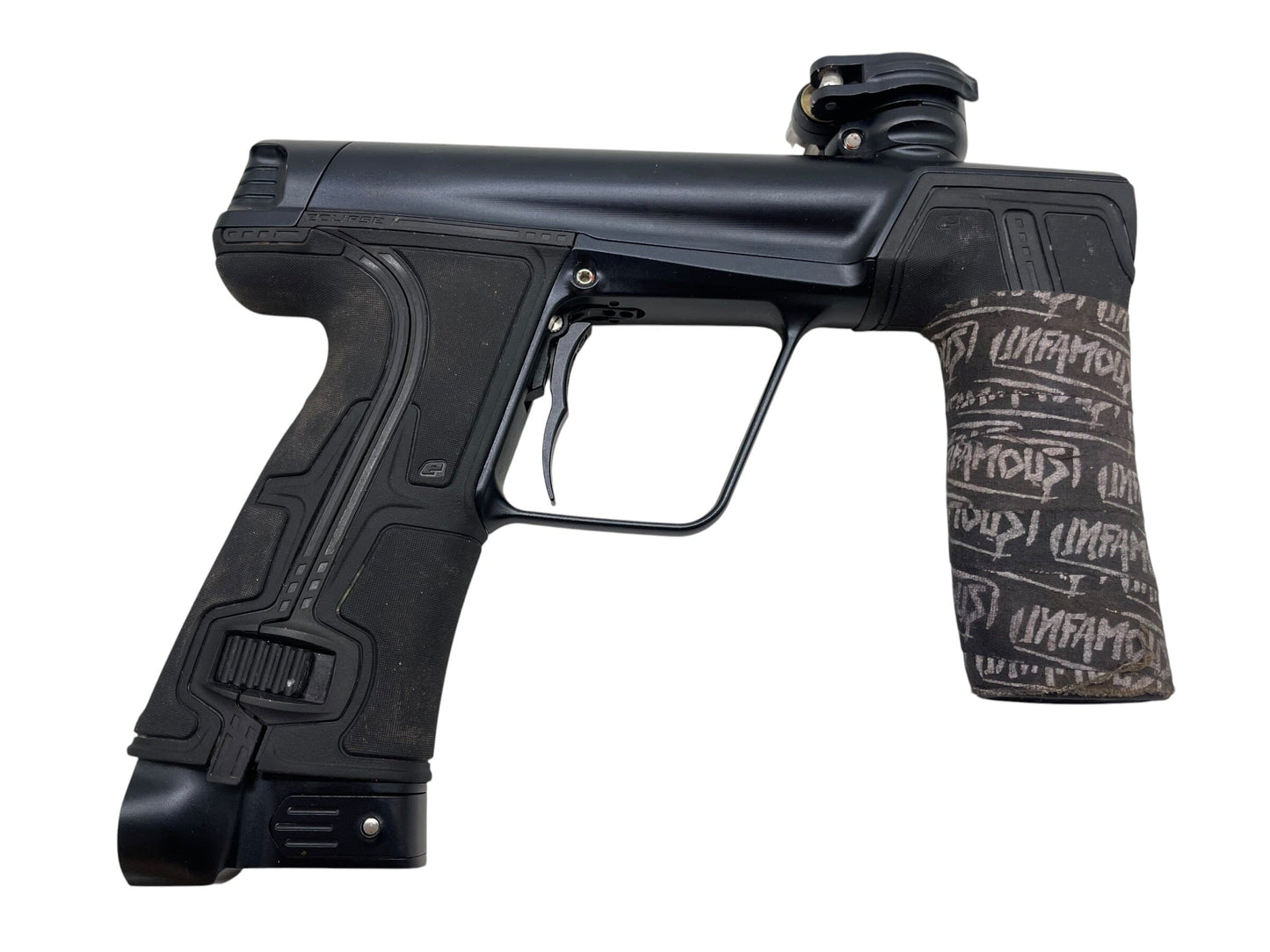 Used Planet Eclipse CS3 Pro Midnight Paintball Gun Paintball Gun from CPXBrosPaintball Buy/Sell/Trade Paintball Markers, New Paintball Guns, Paintball Hoppers, Paintball Masks, and Hormesis Headbands