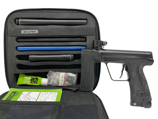 Used Planet Eclipse CS3 PRO Midnight Paintball Gun Paintball Gun from CPXBrosPaintball Buy/Sell/Trade Paintball Markers, New Paintball Guns, Paintball Hoppers, Paintball Masks, and Hormesis Headbands