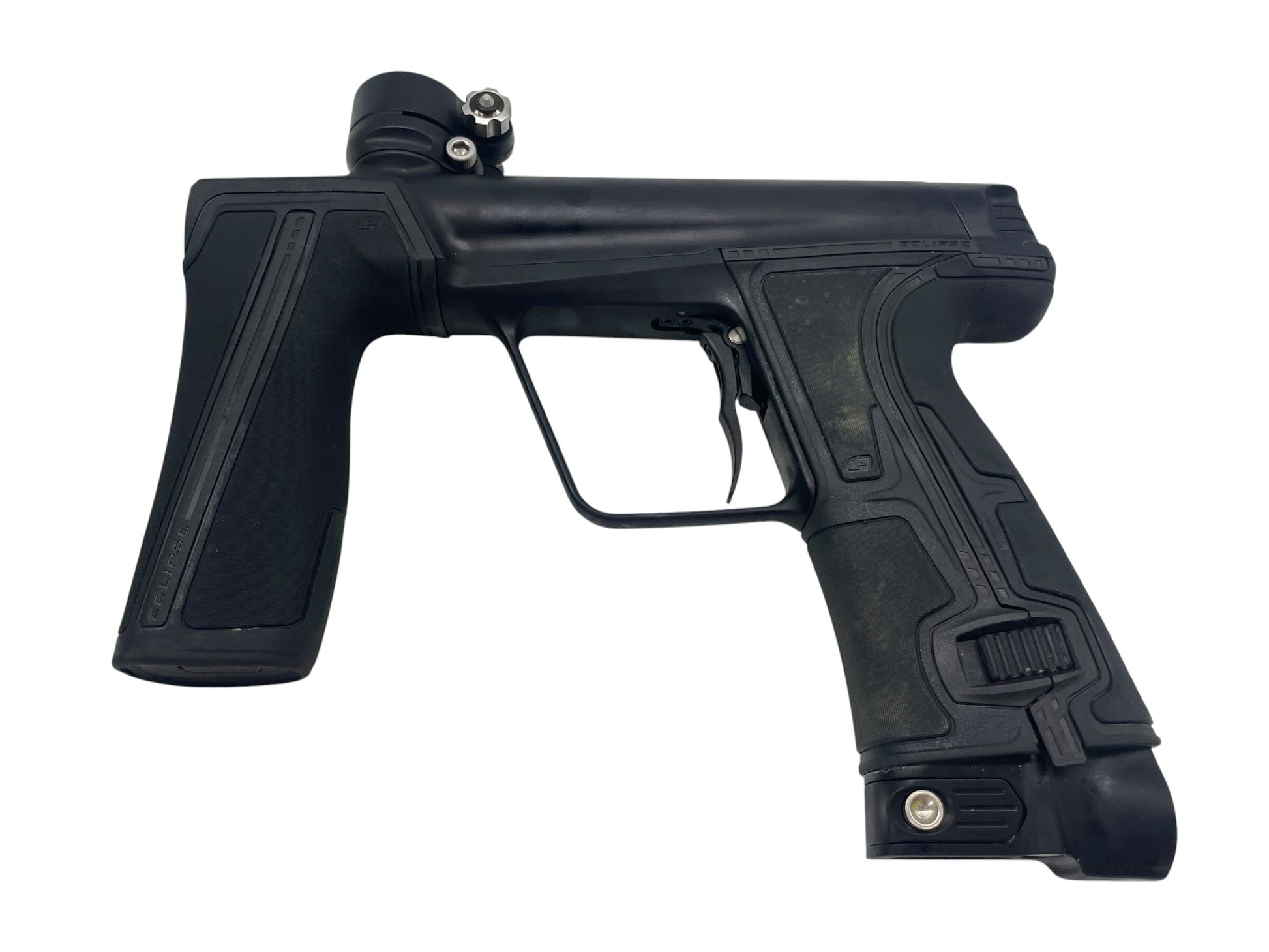 Used Planet Eclipse CS3 Pro Midnight Paintball Gun Paintball Gun from CPXBrosPaintball Buy/Sell/Trade Paintball Markers, New Paintball Guns, Paintball Hoppers, Paintball Masks, and Hormesis Headbands