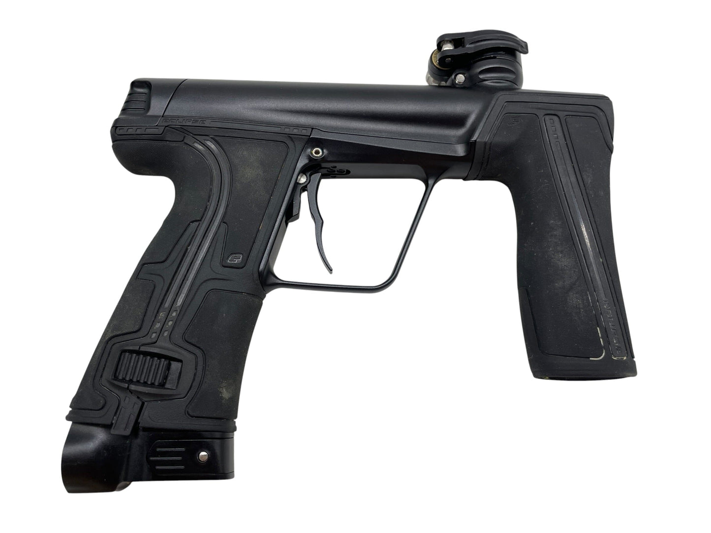 Used Planet Eclipse CS3 Pro Midnight Paintball Gun Paintball Gun from CPXBrosPaintball Buy/Sell/Trade Paintball Markers, New Paintball Guns, Paintball Hoppers, Paintball Masks, and Hormesis Headbands