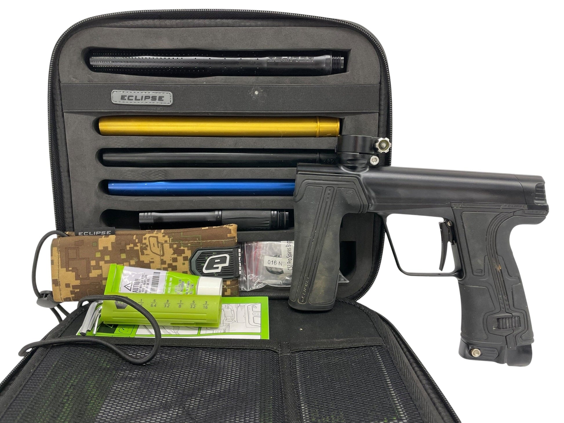Used Planet Eclipse CS3 Pro Midnight Paintball Gun Paintball Gun from CPXBrosPaintball Buy/Sell/Trade Paintball Markers, New Paintball Guns, Paintball Hoppers, Paintball Masks, and Hormesis Headbands