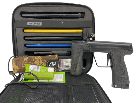 Used Planet Eclipse CS3 Pro Midnight Paintball Gun Paintball Gun from CPXBrosPaintball Buy/Sell/Trade Paintball Markers, New Paintball Guns, Paintball Hoppers, Paintball Masks, and Hormesis Headbands