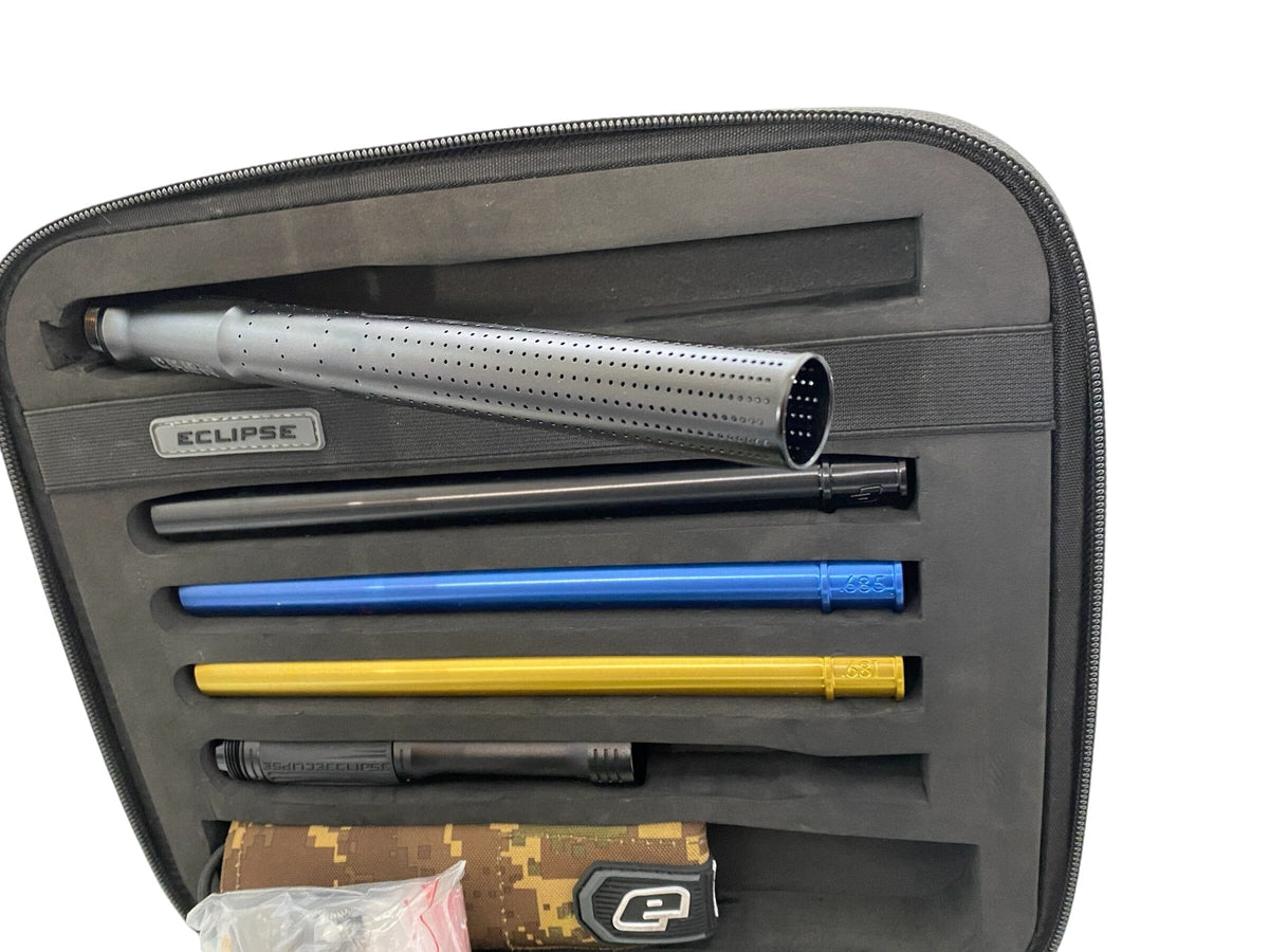 Used Planet Eclipse CS3 Pro Midnight Paintball Gun Paintball Gun from CPXBrosPaintball Buy/Sell/Trade Paintball Markers, New Paintball Guns, Paintball Hoppers, Paintball Masks, and Hormesis Headbands