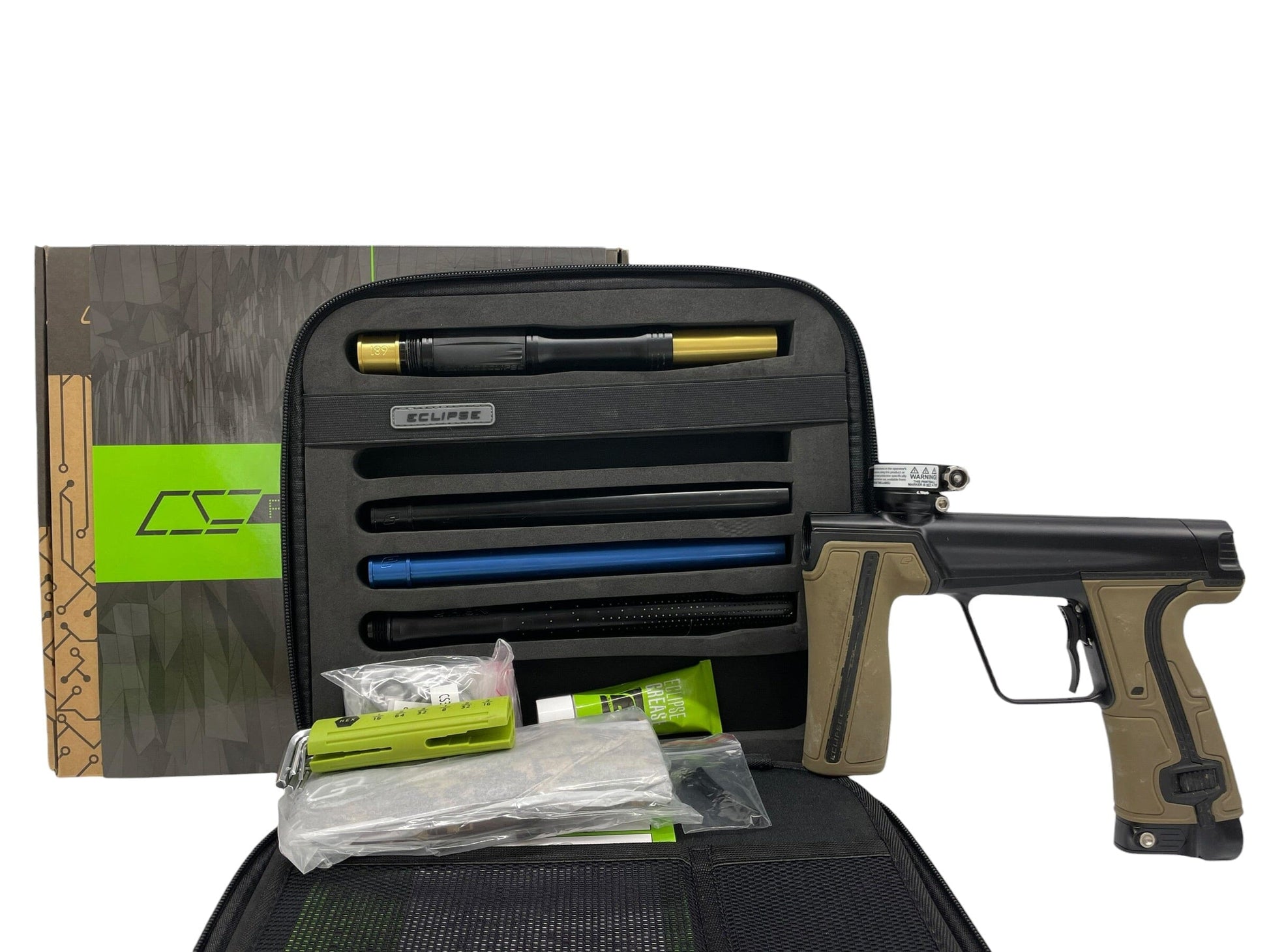 Used Planet Eclipse CS3 Pro Midnight Paintball Gun Paintball Gun from CPXBrosPaintball Buy/Sell/Trade Paintball Markers, New Paintball Guns, Paintball Hoppers, Paintball Masks, and Hormesis Headbands