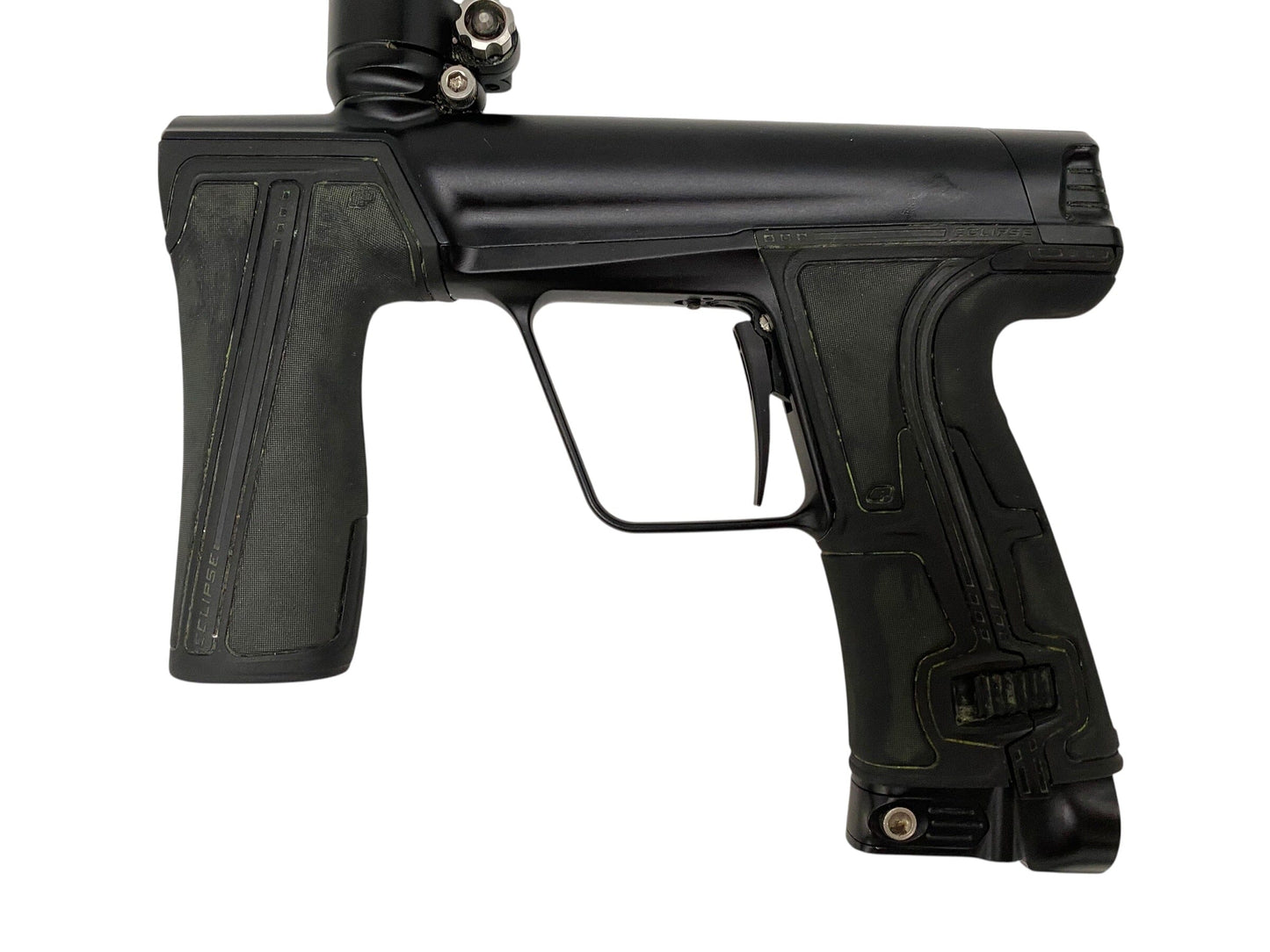 Used Planet Eclipse Cs3 Pro Paintball Gun Black Paintball Gun from CPXBrosPaintball Buy/Sell/Trade Paintball Markers, New Paintball Guns, Paintball Hoppers, Paintball Masks, and Hormesis Headbands
