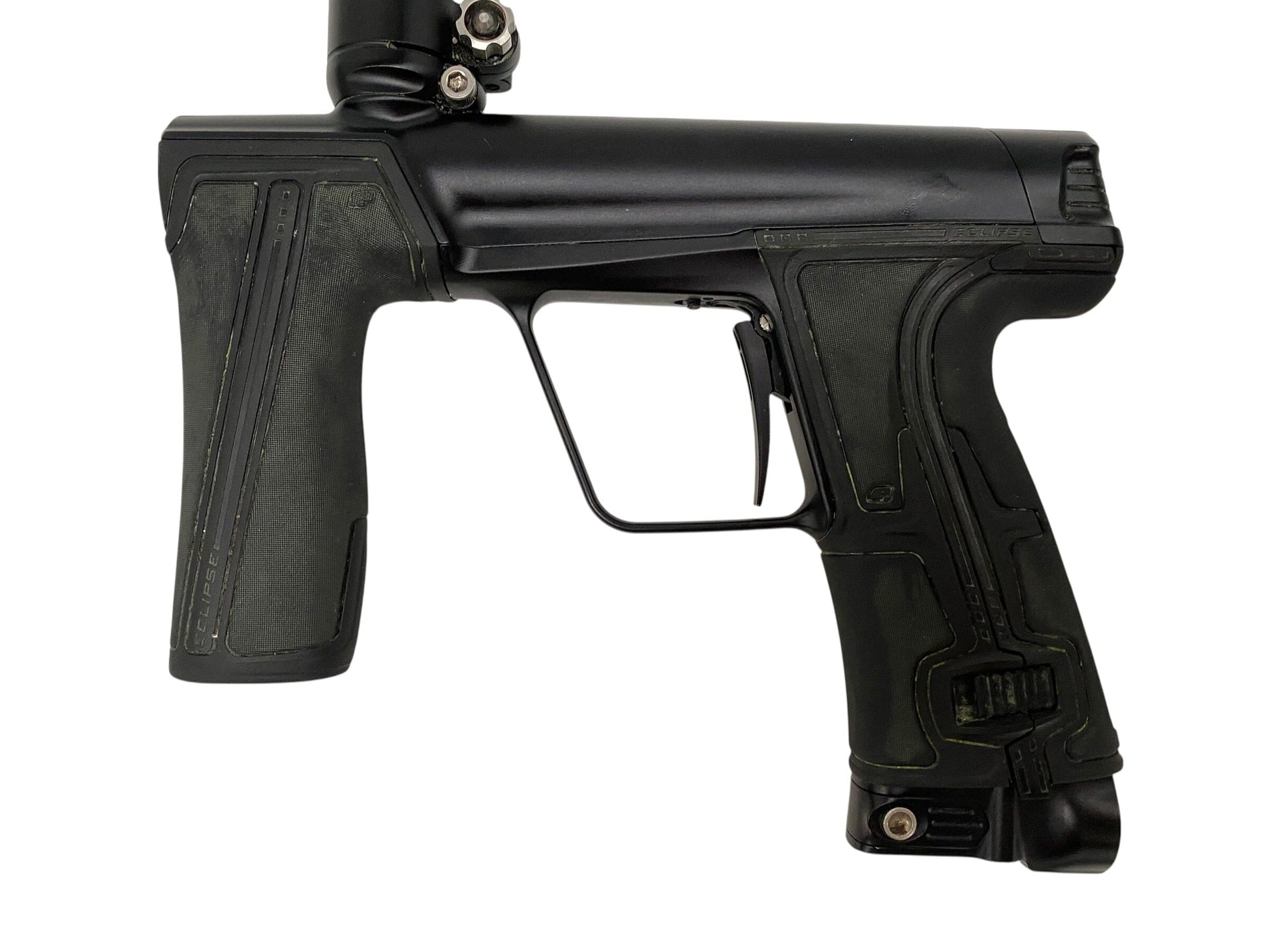 Used Planet Eclipse Cs3 Pro Paintball Gun Black Paintball Gun from CPXBrosPaintball Buy/Sell/Trade Paintball Markers, New Paintball Guns, Paintball Hoppers, Paintball Masks, and Hormesis Headbands