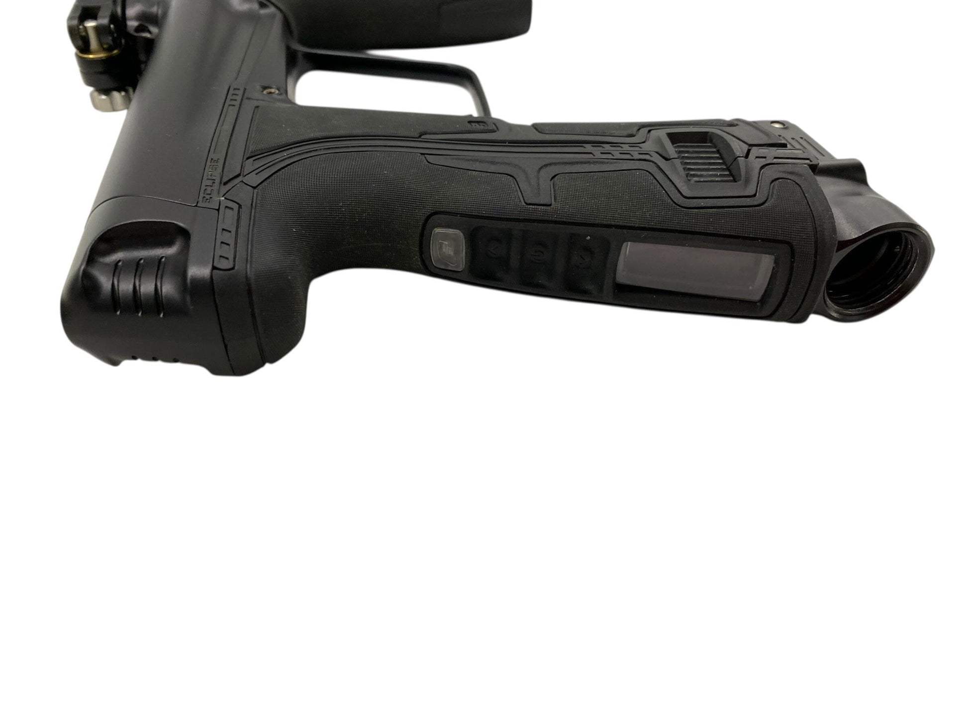 Used Planet Eclipse Cs3 Pro Paintball Gun Black Paintball Gun from CPXBrosPaintball Buy/Sell/Trade Paintball Markers, New Paintball Guns, Paintball Hoppers, Paintball Masks, and Hormesis Headbands