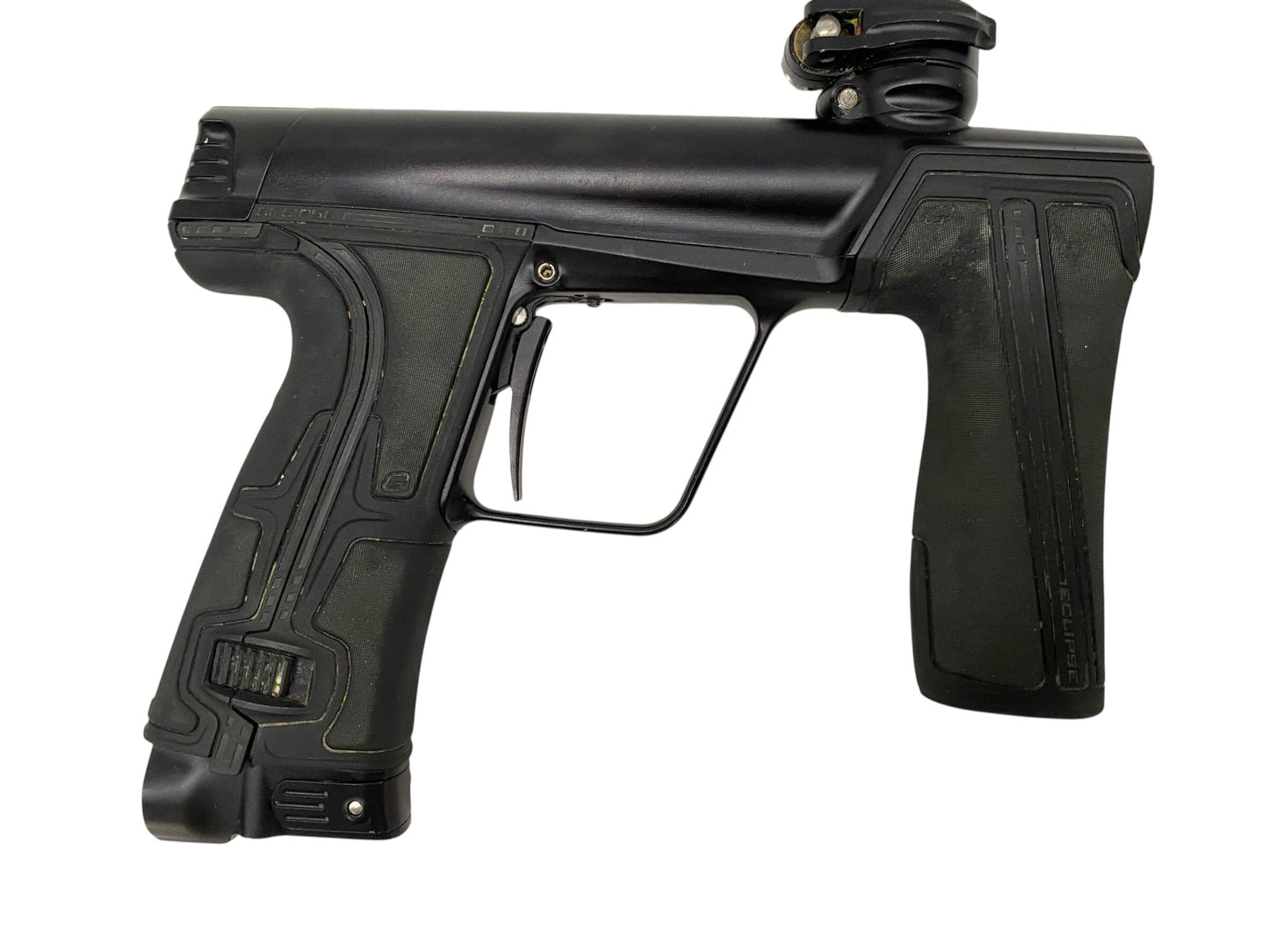 Used Planet Eclipse Cs3 Pro Paintball Gun Black Paintball Gun from CPXBrosPaintball Buy/Sell/Trade Paintball Markers, New Paintball Guns, Paintball Hoppers, Paintball Masks, and Hormesis Headbands