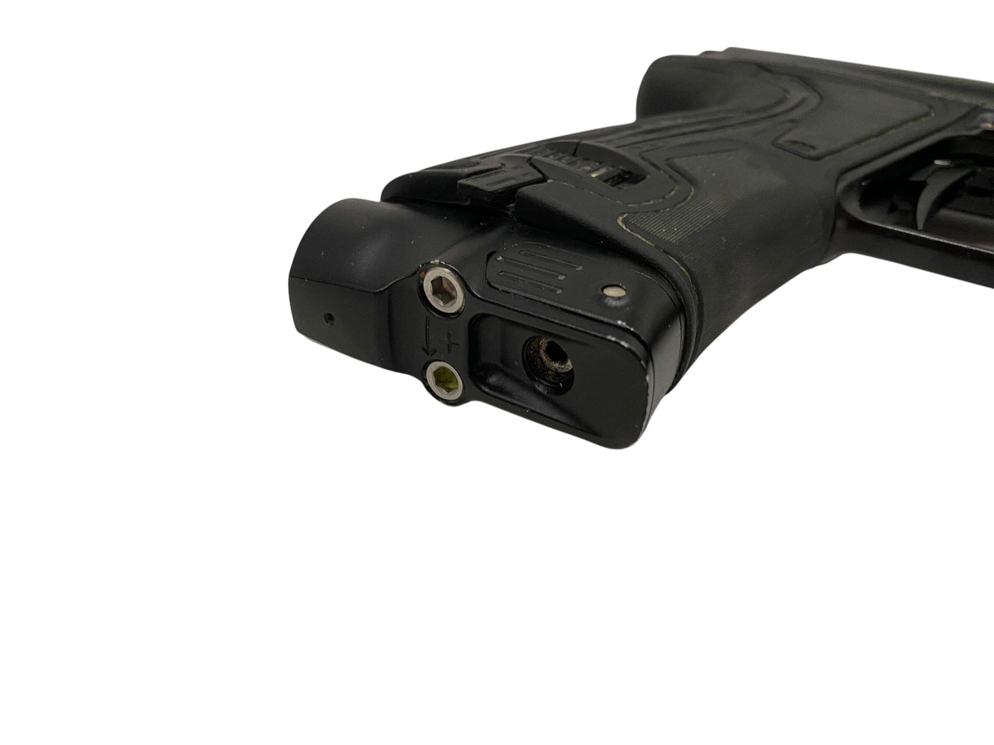 Used Planet Eclipse Cs3 Pro Paintball Gun Black Paintball Gun from CPXBrosPaintball Buy/Sell/Trade Paintball Markers, New Paintball Guns, Paintball Hoppers, Paintball Masks, and Hormesis Headbands