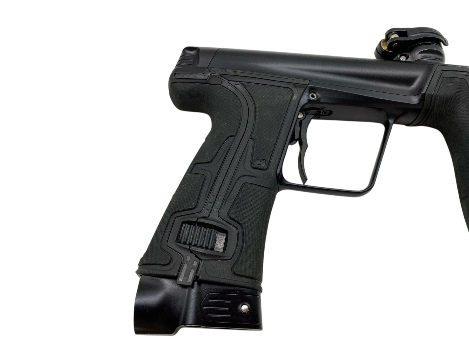 Used Planet Eclipse Cs3 Pro Paintball Gun Black Paintball Gun from CPXBrosPaintball Buy/Sell/Trade Paintball Markers, New Paintball Guns, Paintball Hoppers, Paintball Masks, and Hormesis Headbands