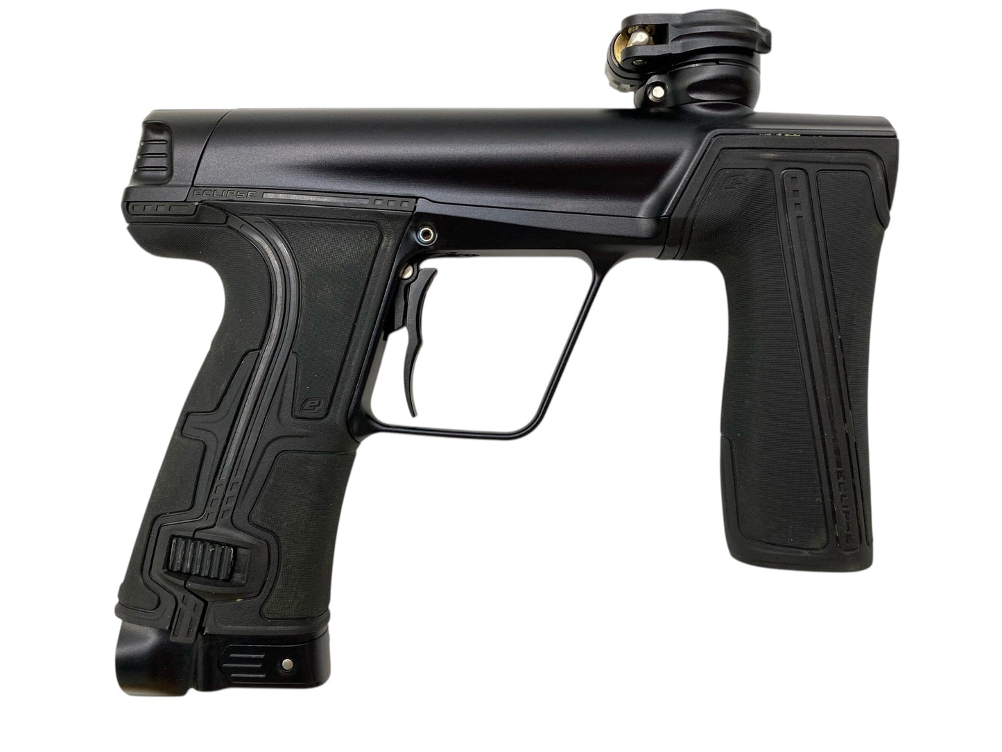 Used Planet Eclipse Cs3 Pro Paintball Gun Black Paintball Gun from CPXBrosPaintball Buy/Sell/Trade Paintball Markers, New Paintball Guns, Paintball Hoppers, Paintball Masks, and Hormesis Headbands