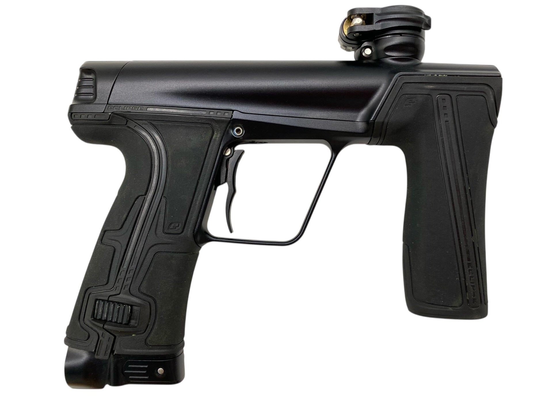 Used Planet Eclipse Cs3 Pro Paintball Gun Black Paintball Gun from CPXBrosPaintball Buy/Sell/Trade Paintball Markers, New Paintball Guns, Paintball Hoppers, Paintball Masks, and Hormesis Headbands