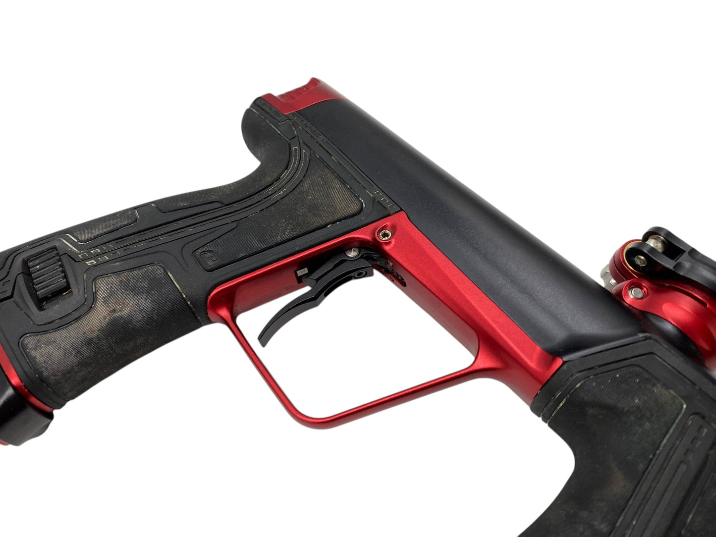 Used Planet Eclipse Cs3 Pro Paintball Gun Black/Red Paintball Gun from CPXBrosPaintball Buy/Sell/Trade Paintball Markers, New Paintball Guns, Paintball Hoppers, Paintball Masks, and Hormesis Headbands