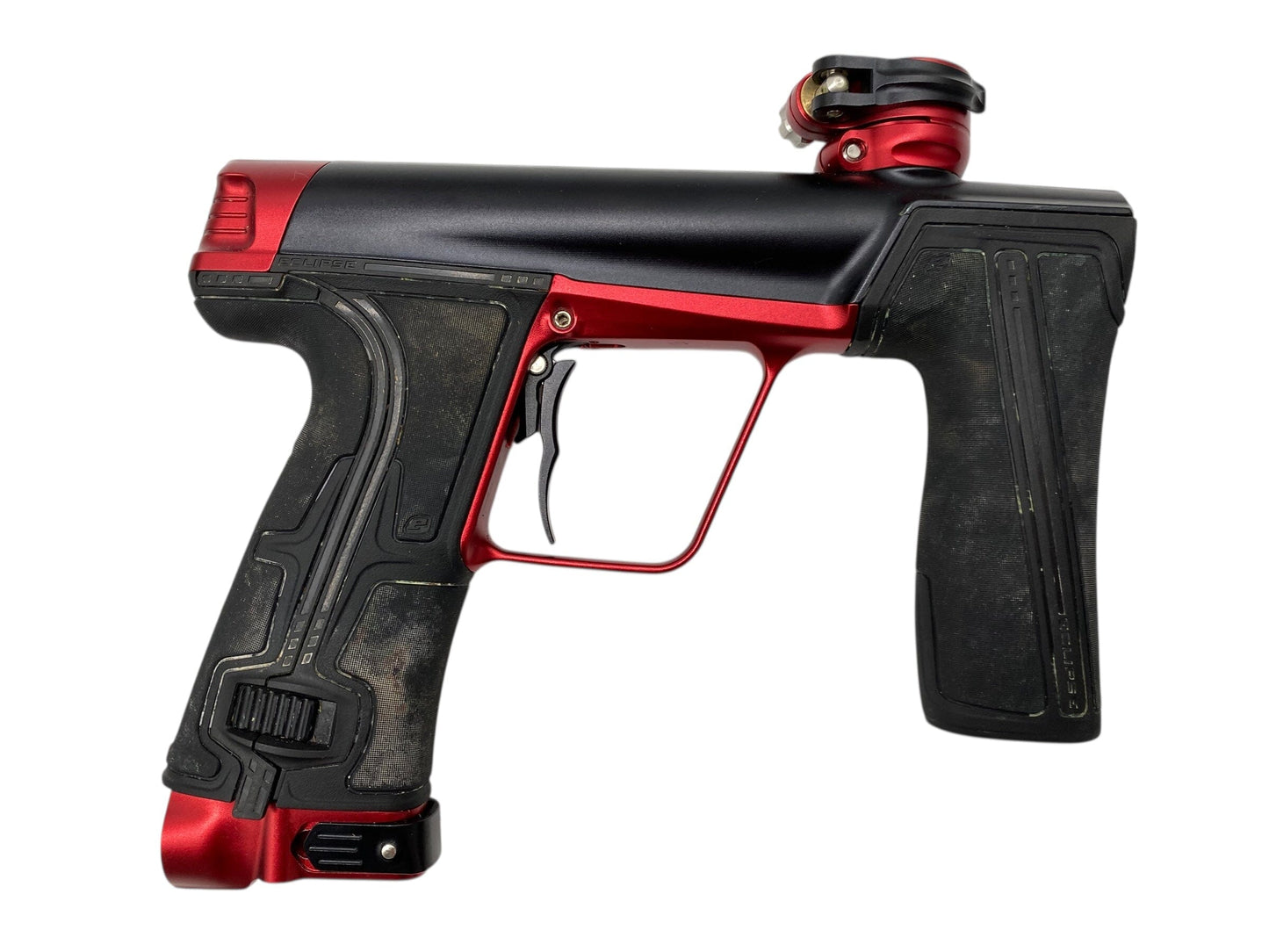 Used Planet Eclipse Cs3 Pro Paintball Gun Black/Red Paintball Gun from CPXBrosPaintball Buy/Sell/Trade Paintball Markers, New Paintball Guns, Paintball Hoppers, Paintball Masks, and Hormesis Headbands